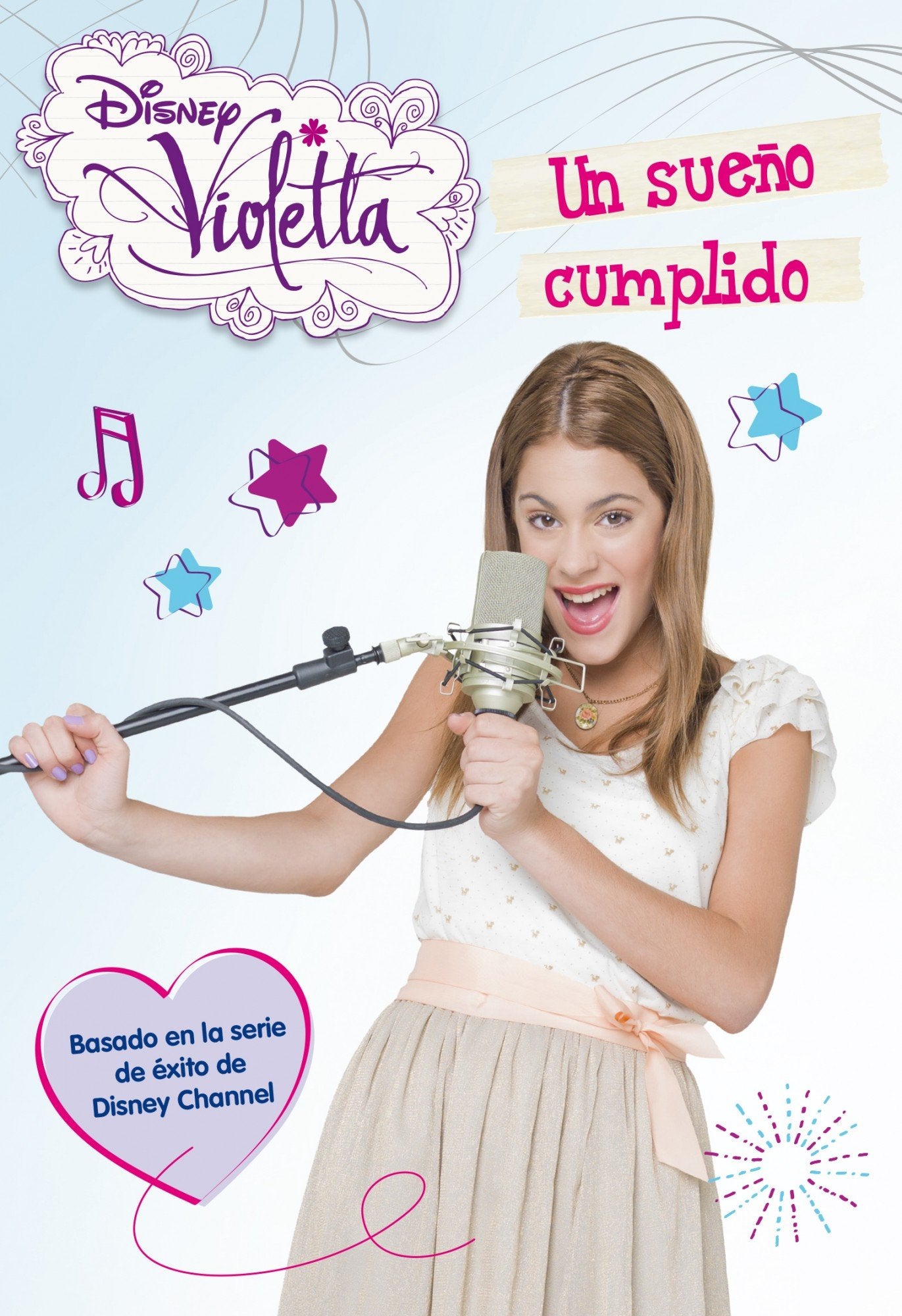 Violetta. Un sueño cumplido: Narrativa 4 Non-fiction