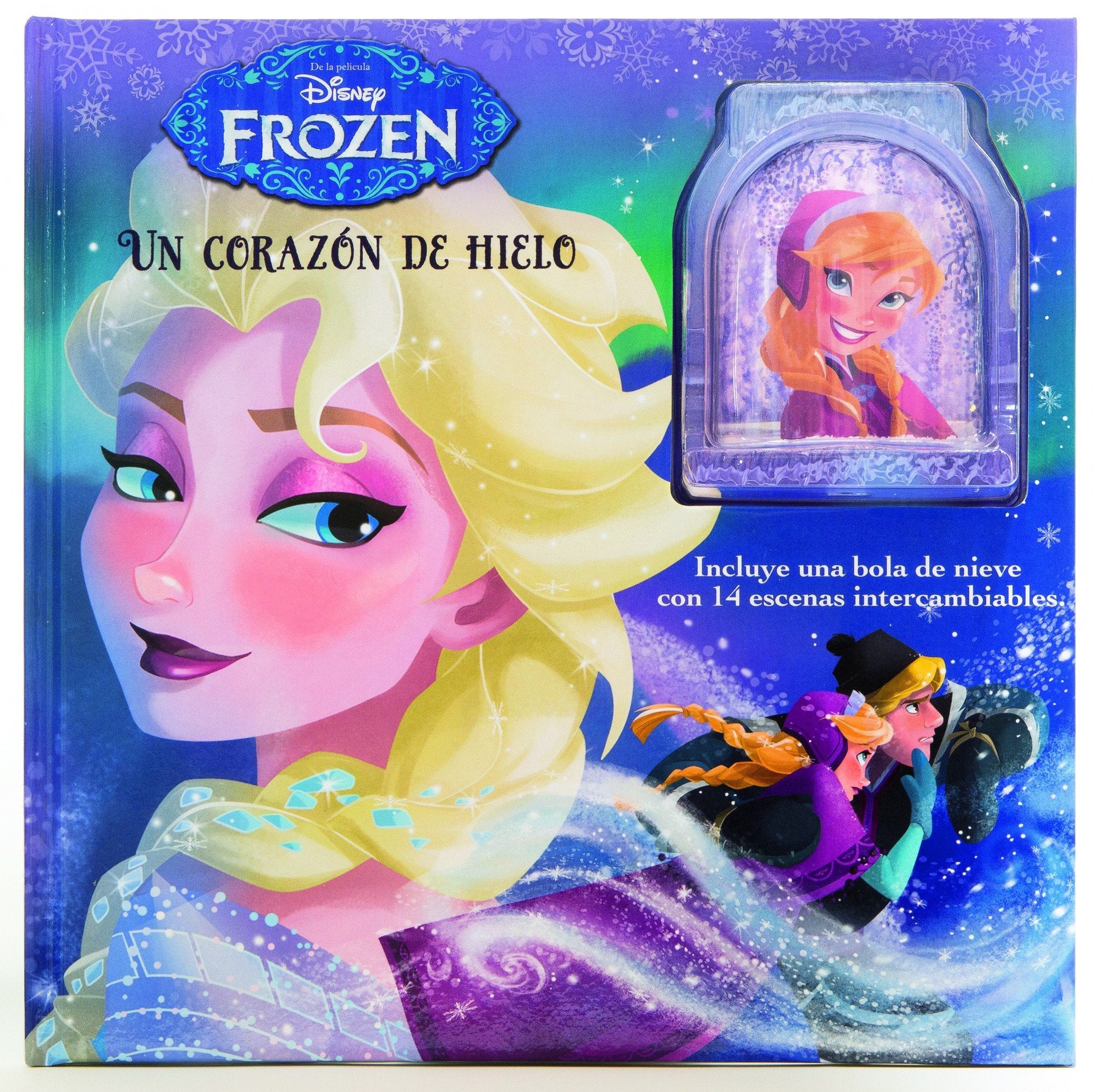 Frozen. Un corazón de hielo: Un corazón de hielo book