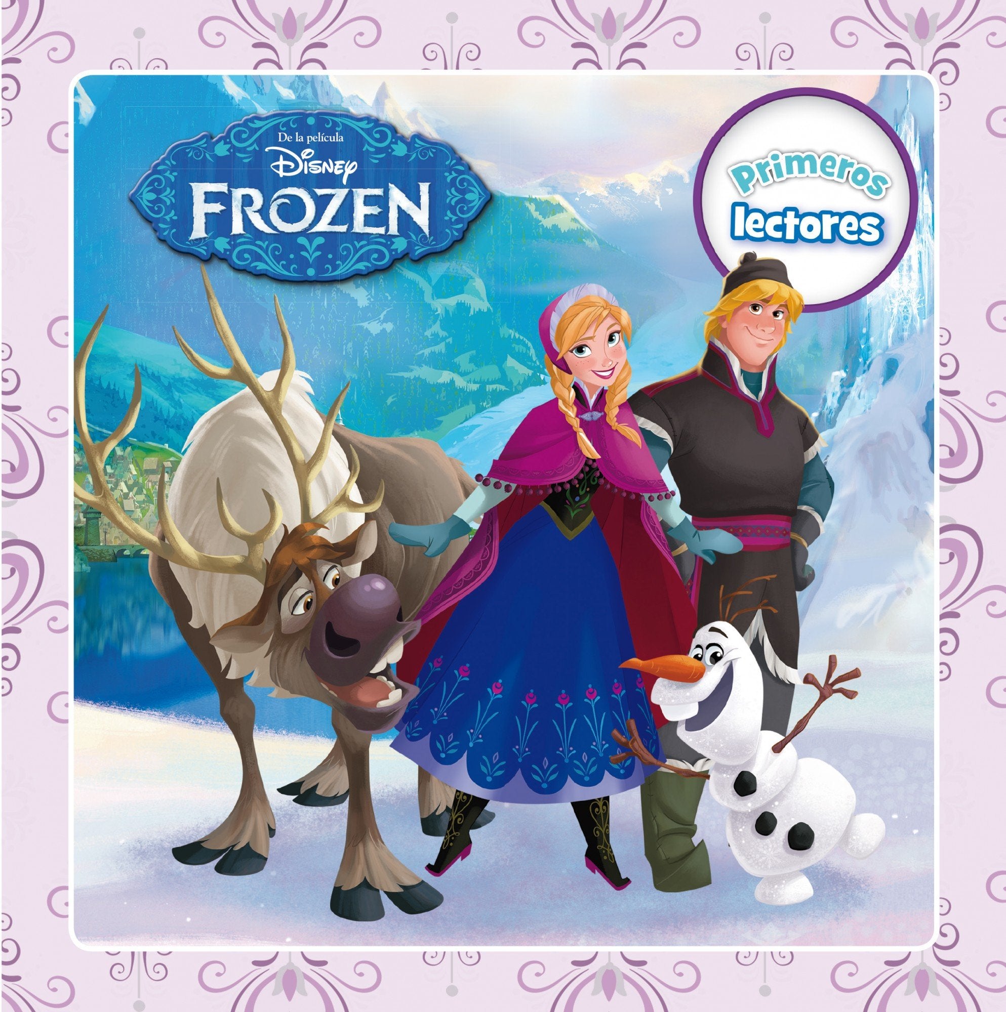 Frozen. Primeros lectores (Disney. Frozen) Books