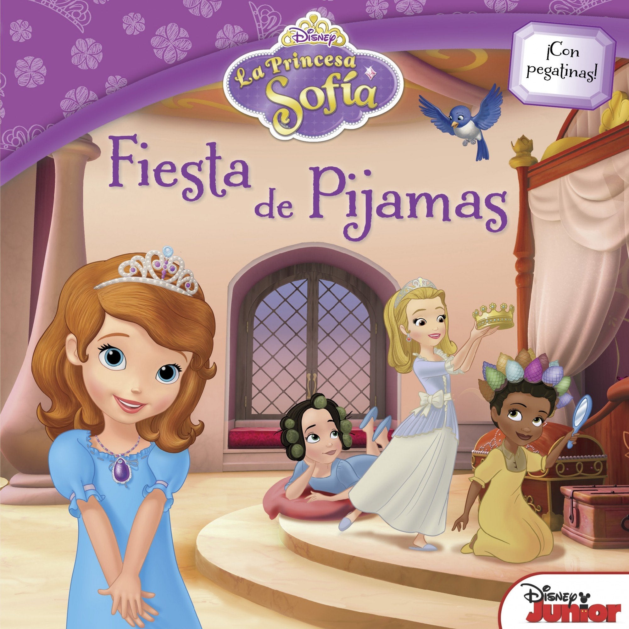 Product Image: La Princesa Sofía. Fiesta de pijamas (Disney. Princesa Sofía)