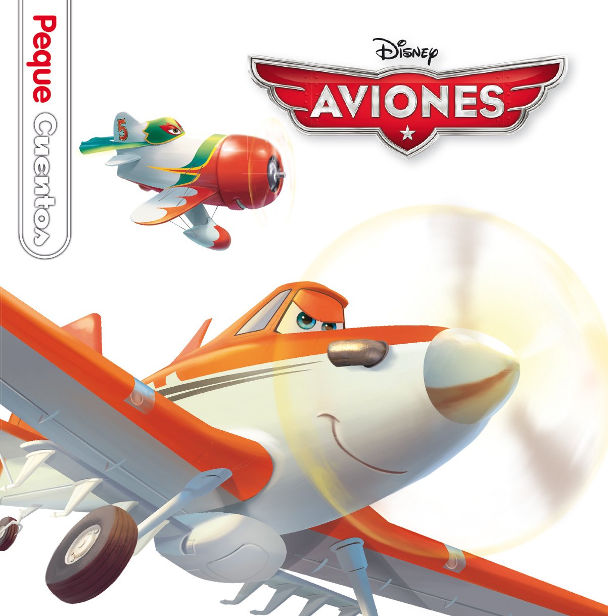 Aviones. Pequecuentos Books
