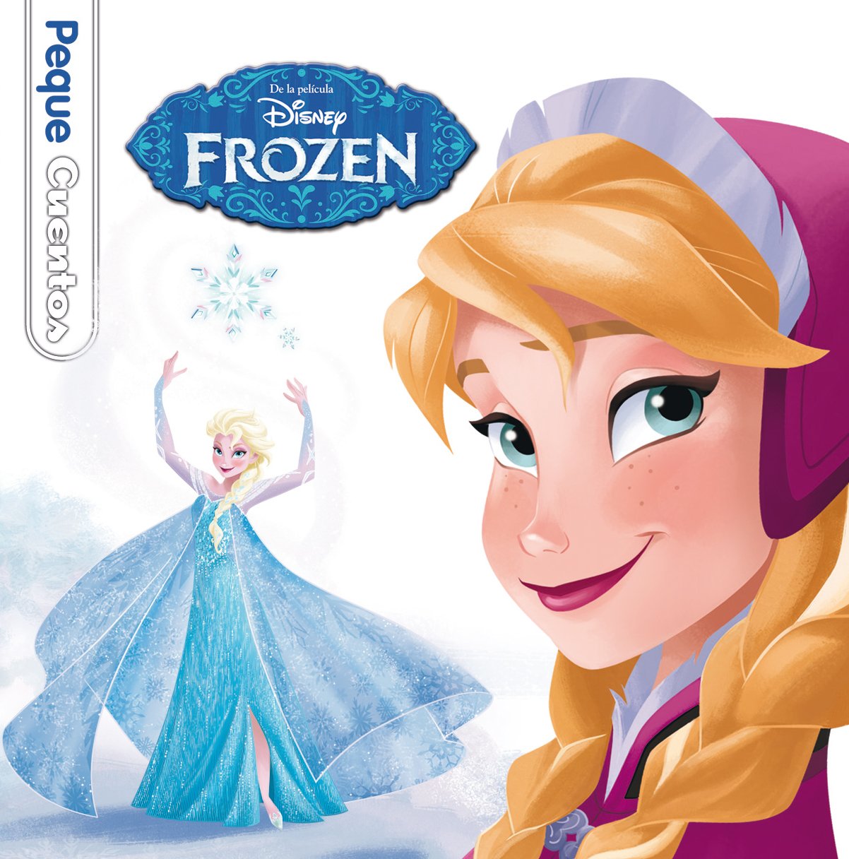 Product Image: Frozen. Pequecuentos