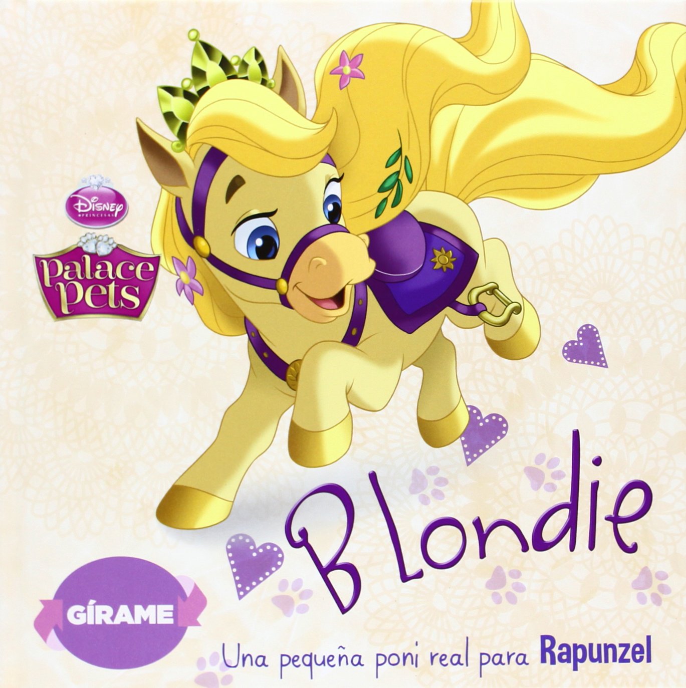 Princesas. Palace Pets. Blondie y Berry (Disney. Palace Pets) Books