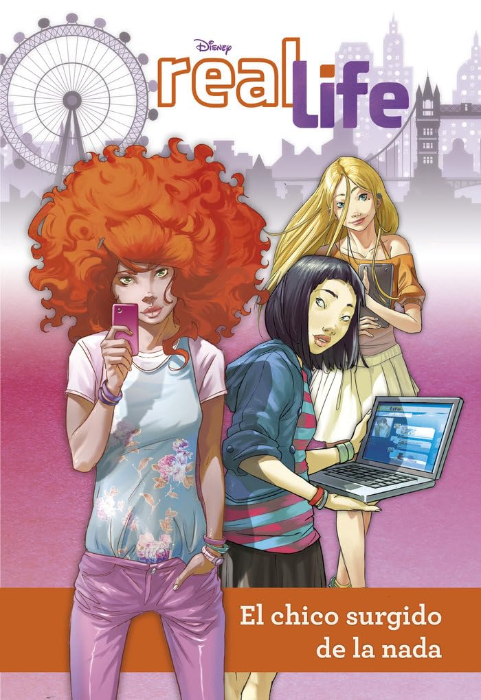 Real Life. El chico surgido de la nada: Narrativa 1 book