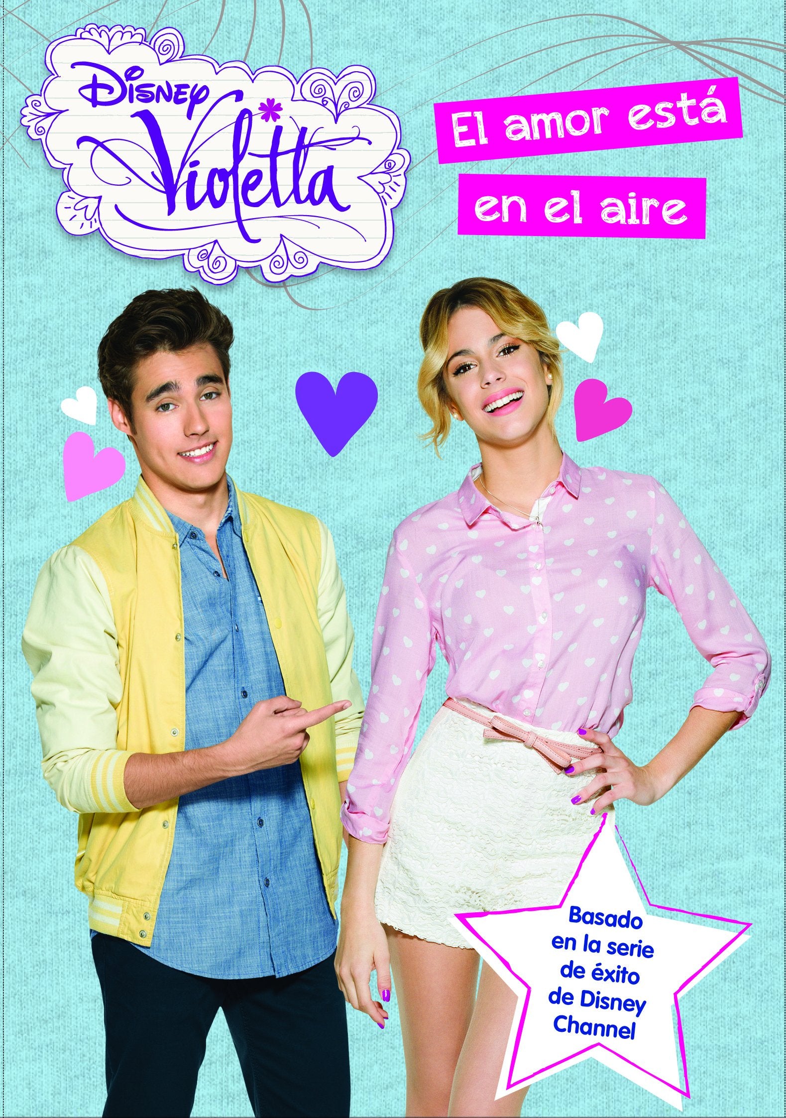 Violetta. El amor está en el aire: Narrativa 10 book