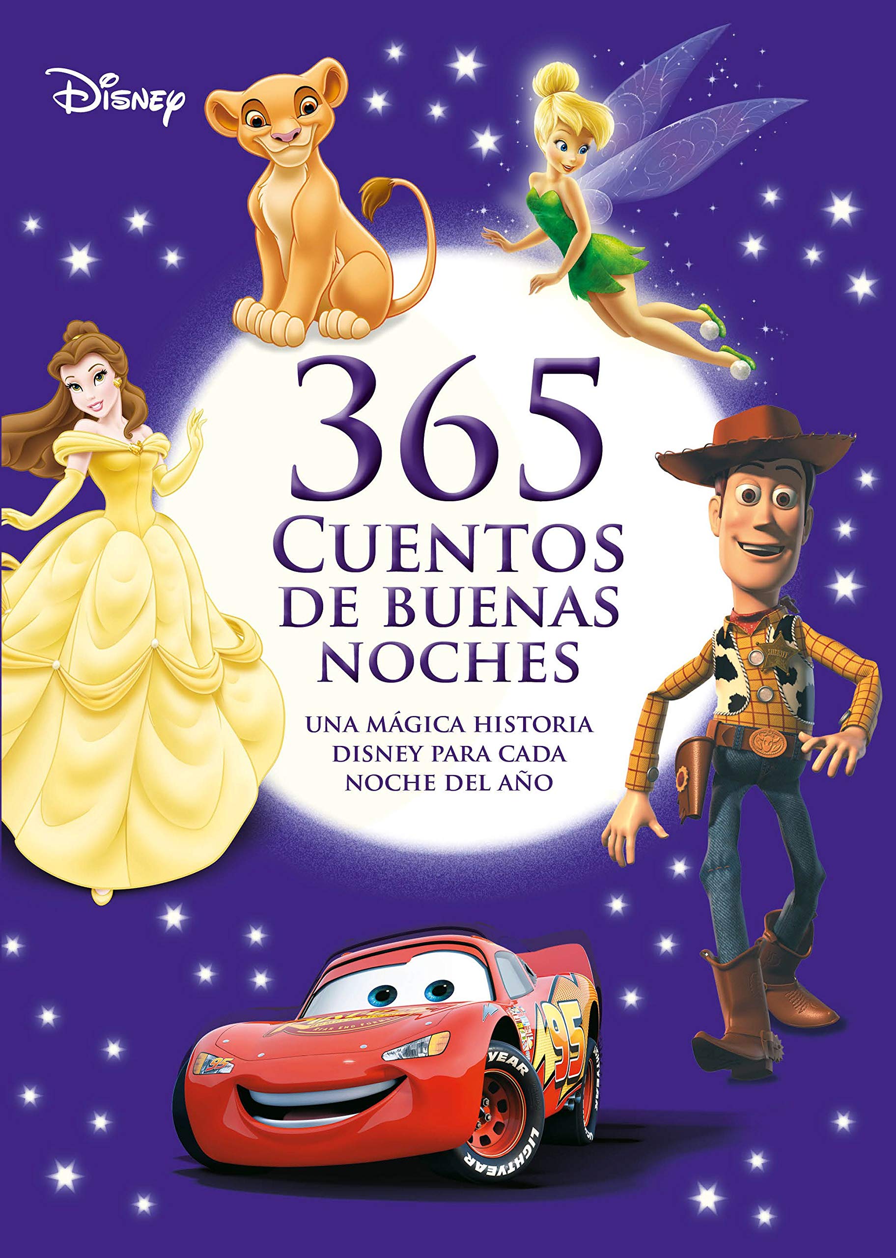 365 cuentos de buenas noches Social Sciences
