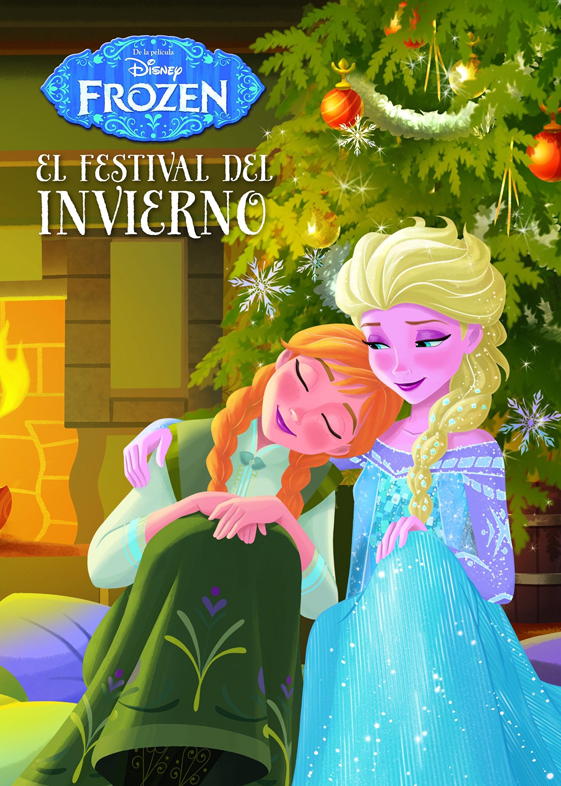 Frozen. El festival del invierno: Cuento (Disney. Frozen) Books
