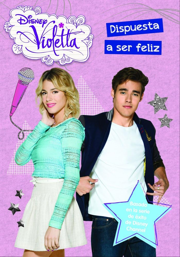 Violetta. Dispuesta a ser feliz Novels & Short Stories