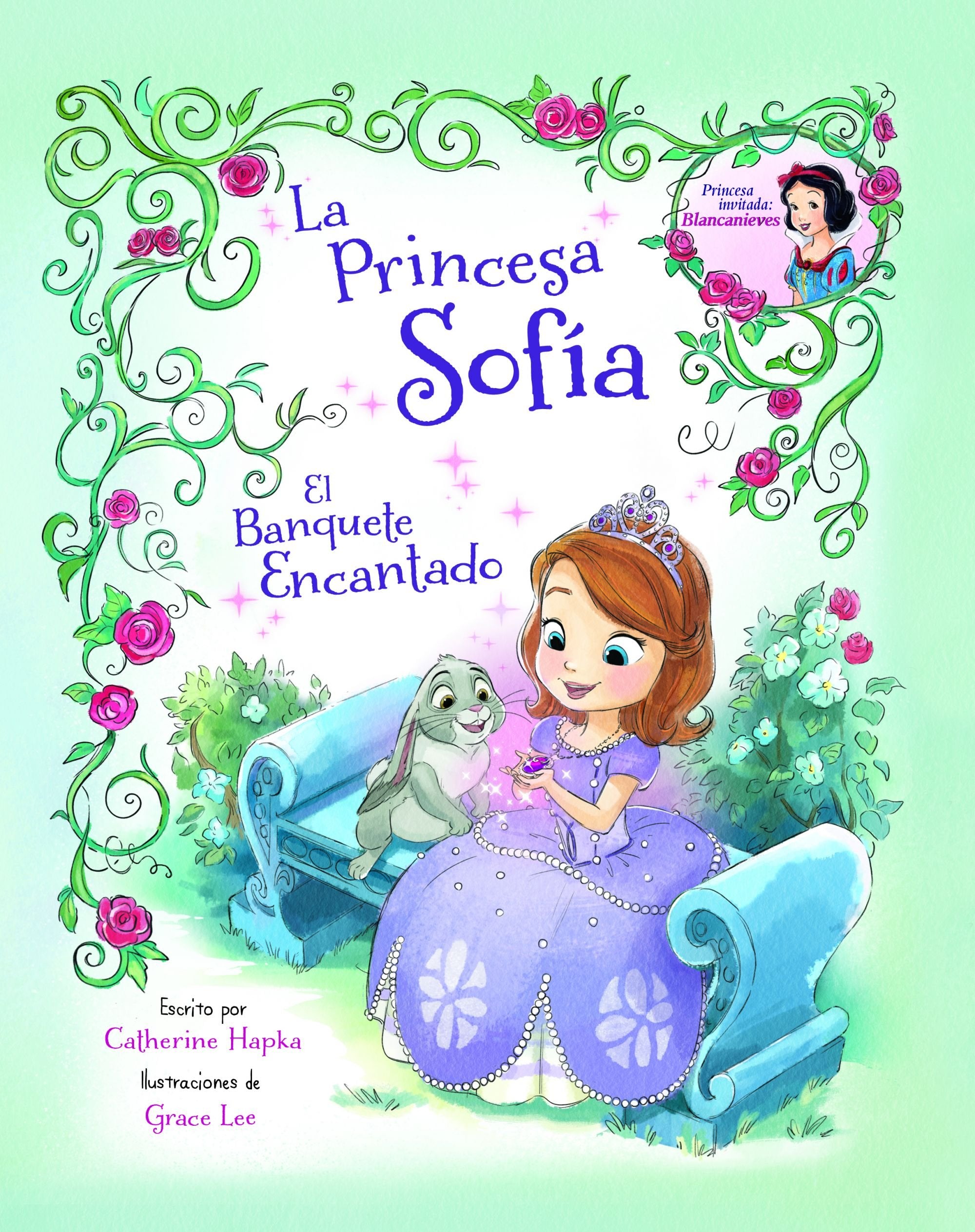 La princesa Sofía. el banquete encantado Social Sciences