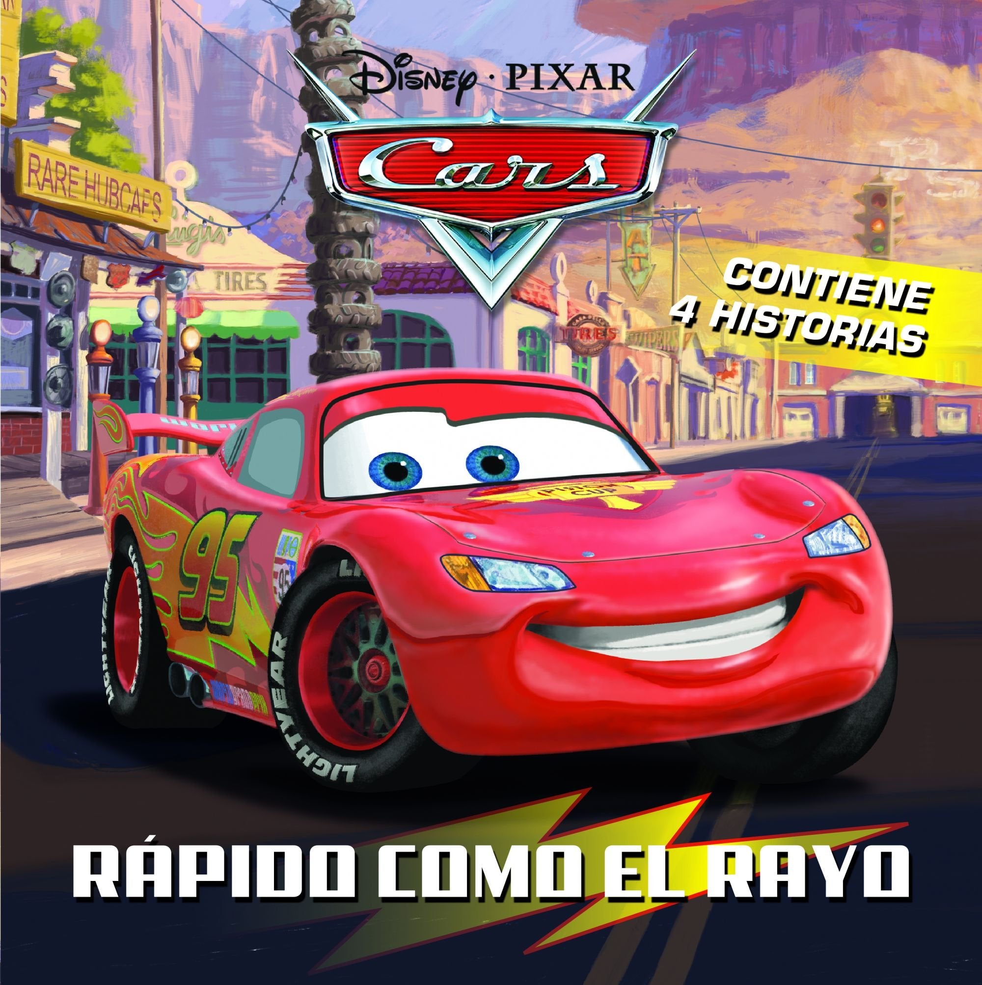 Cars. Rápido como el rayo Social Sciences