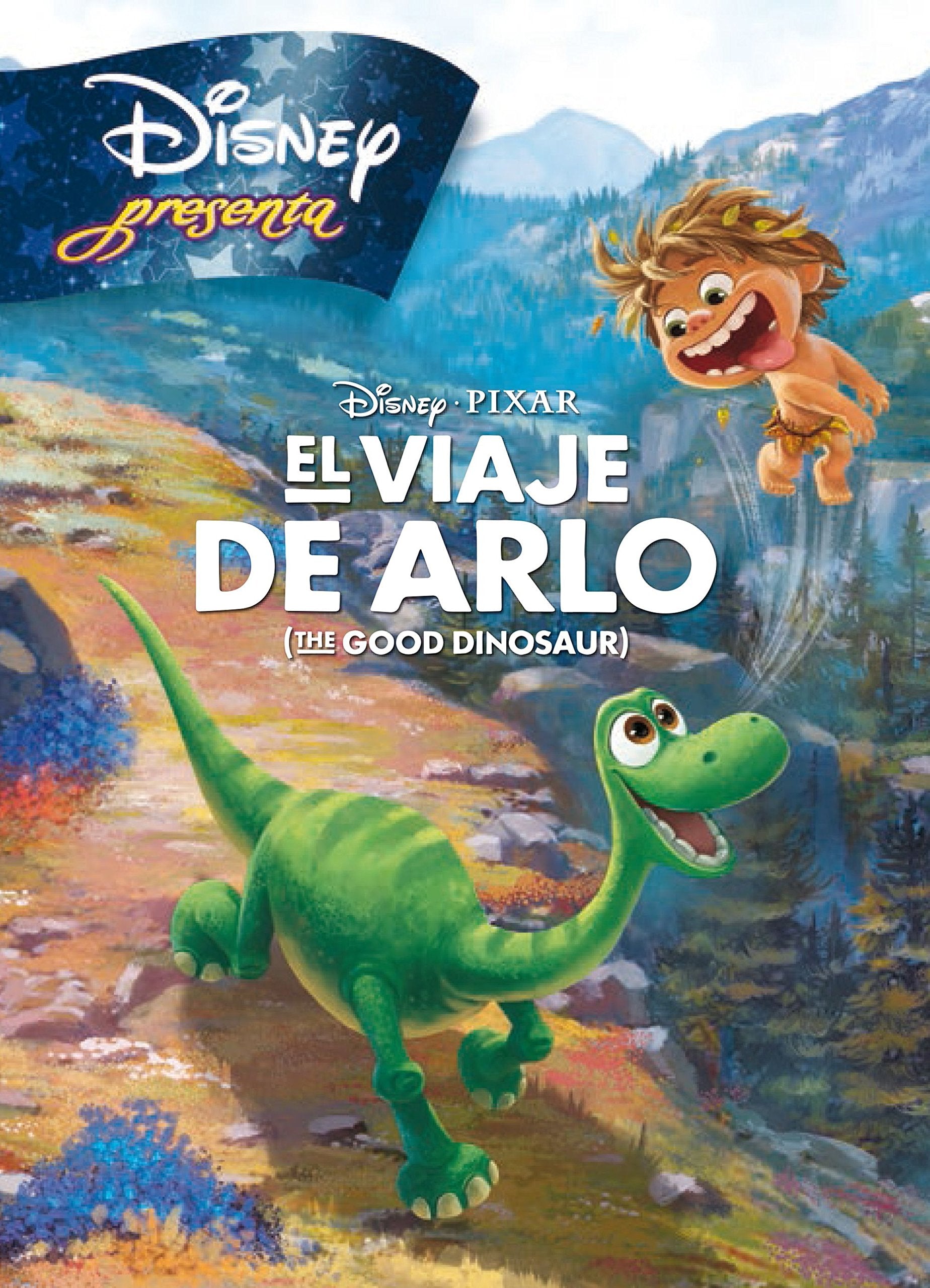 El viaje de Arlo (Disney. El viaje de Arlo) Social Sciences