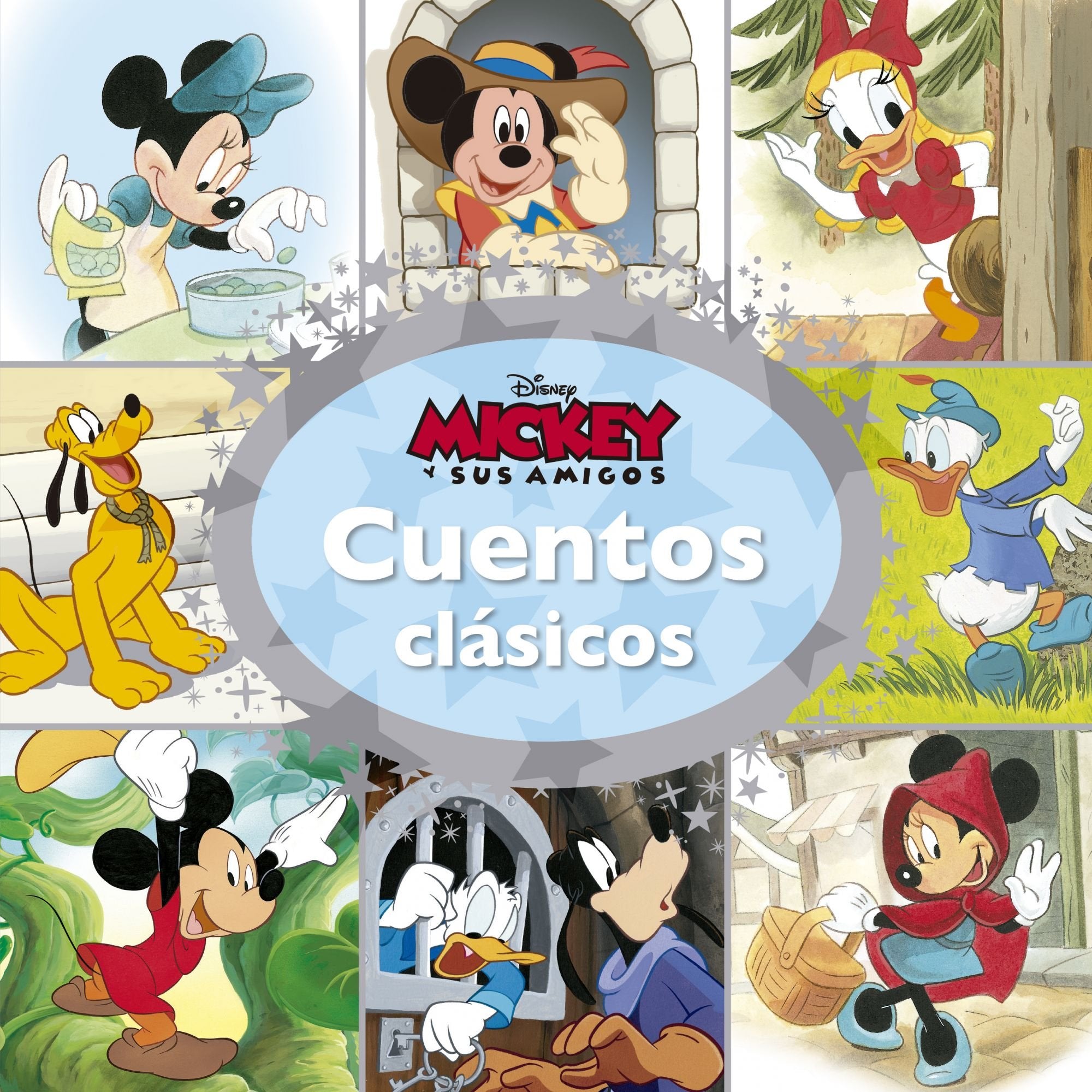 Mickey y sus amigos. Cuentos clásicos book