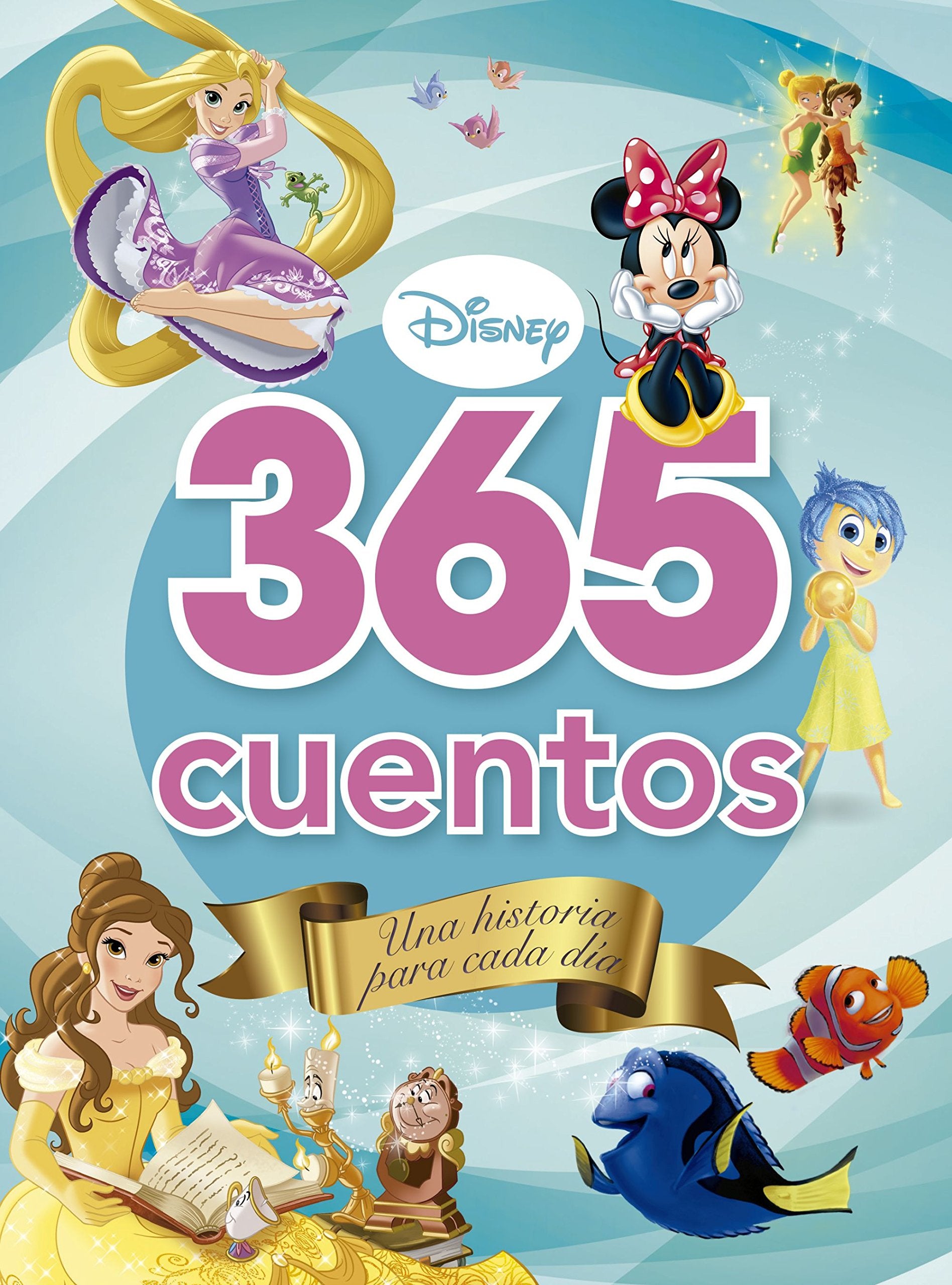 365 cuentos. Una historia para cada día Social Sciences