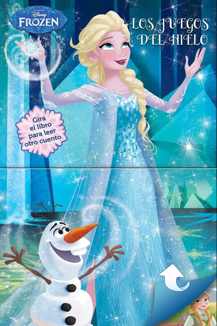 Frozen. Los juegos del hielo Social Sciences