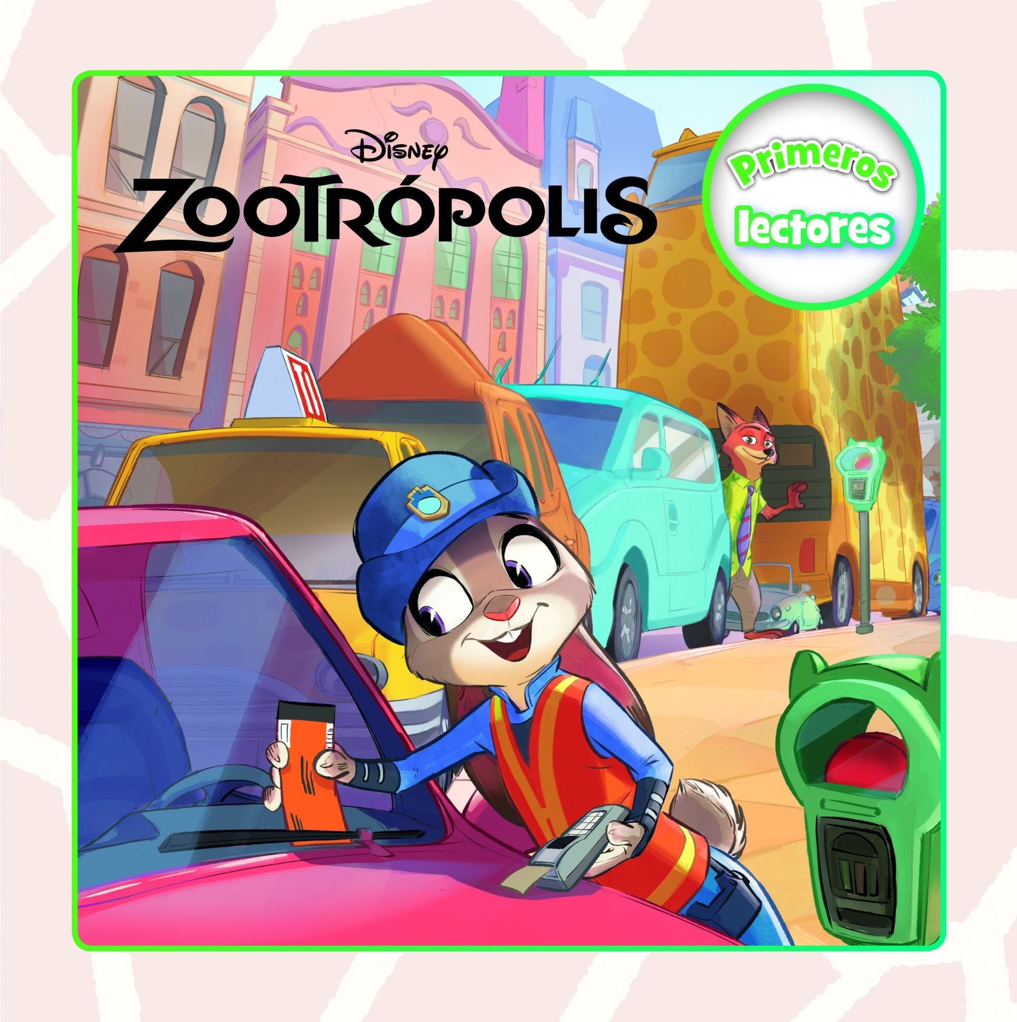 Zootrópolis. Primeros lectores (Disney. Zootrópolis) Books