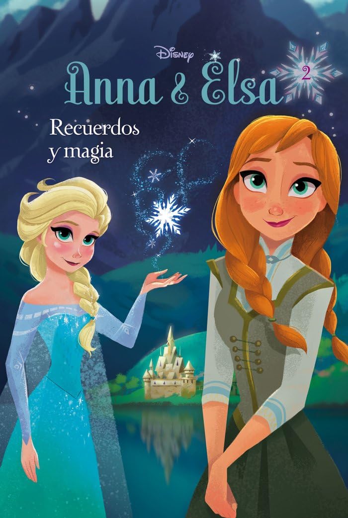 Frozen. Anna y Elsa : recuerdos y magia Social Sciences