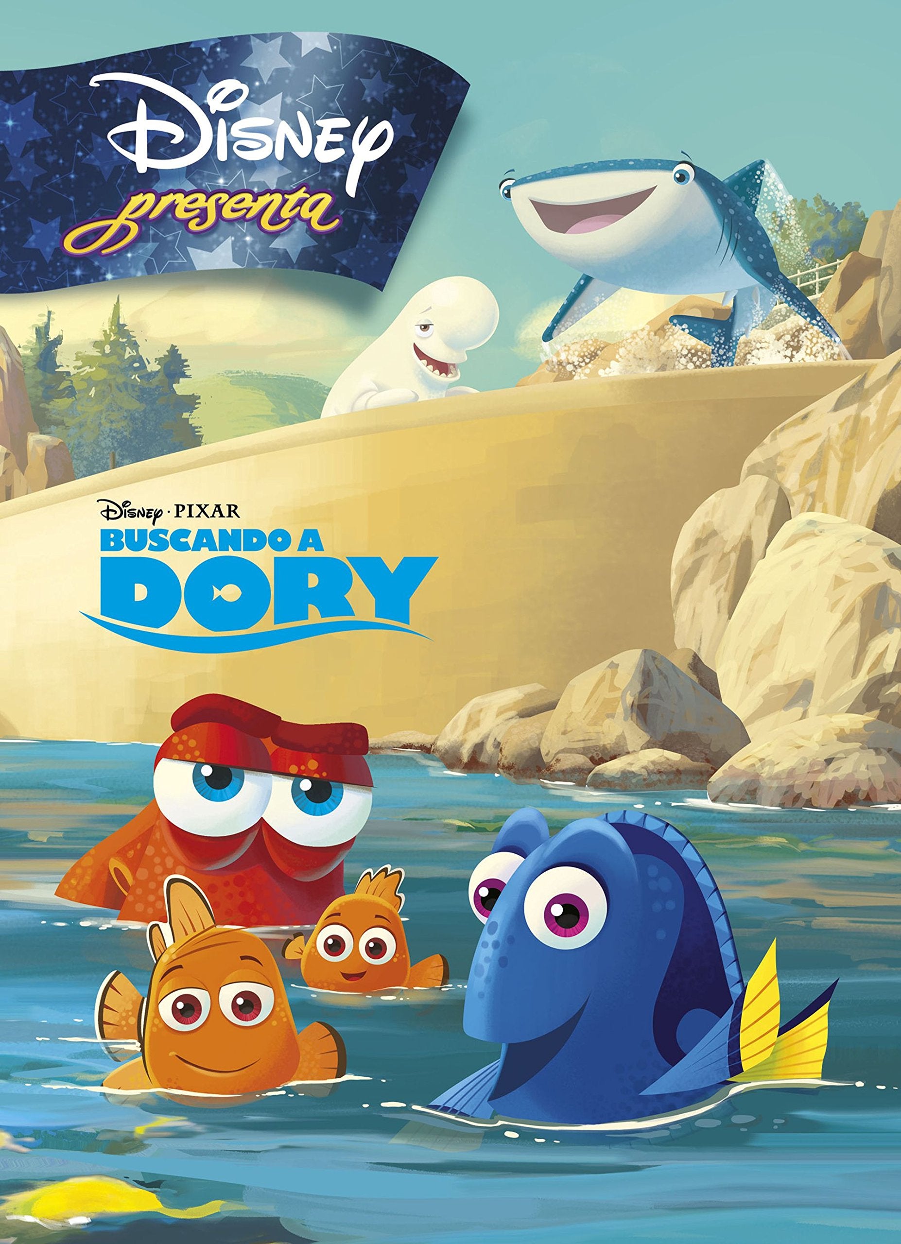Product Image: Buscando a Dory. Disney presenta