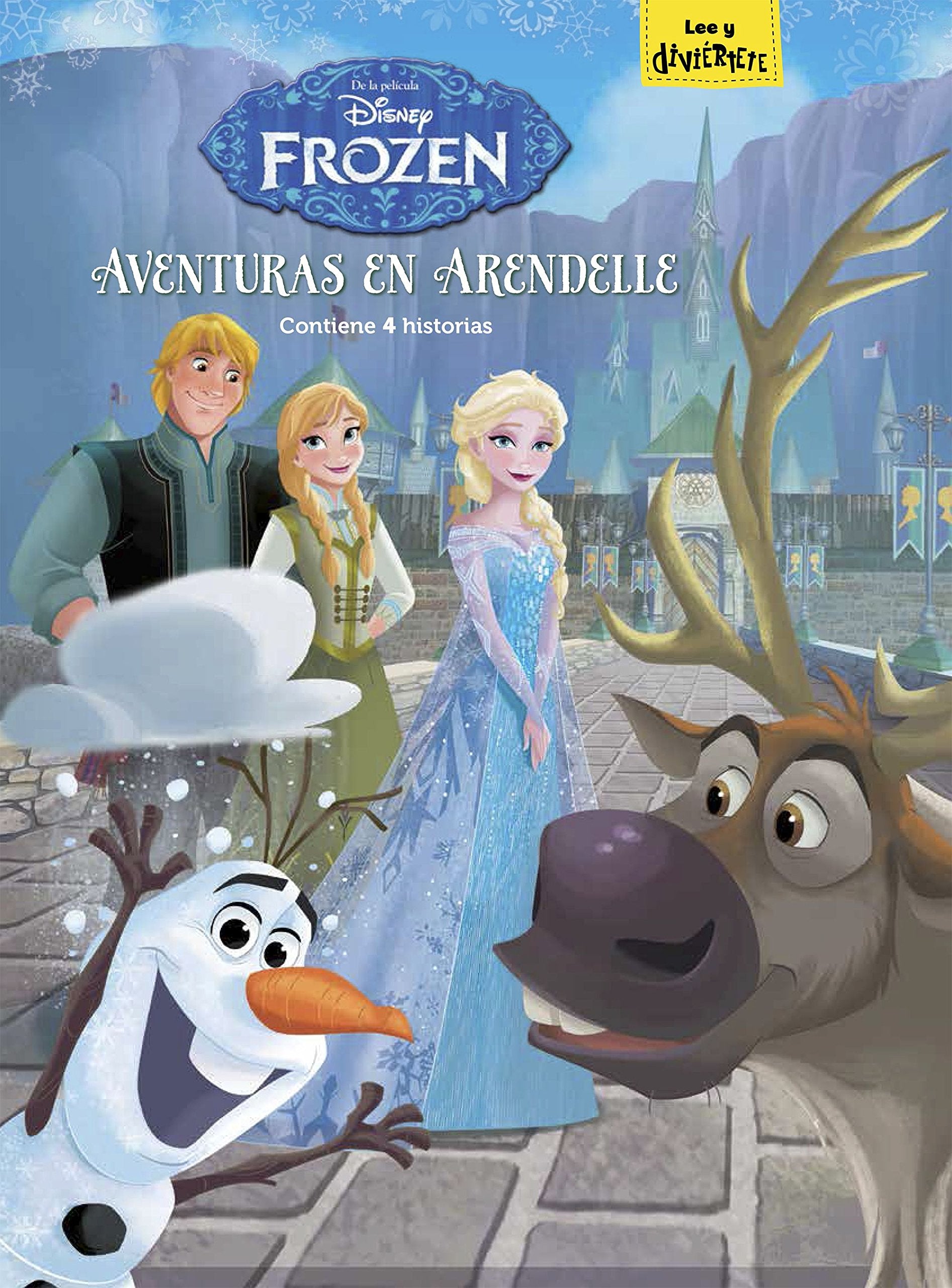 Frozen. Aventuras en Arendelle book