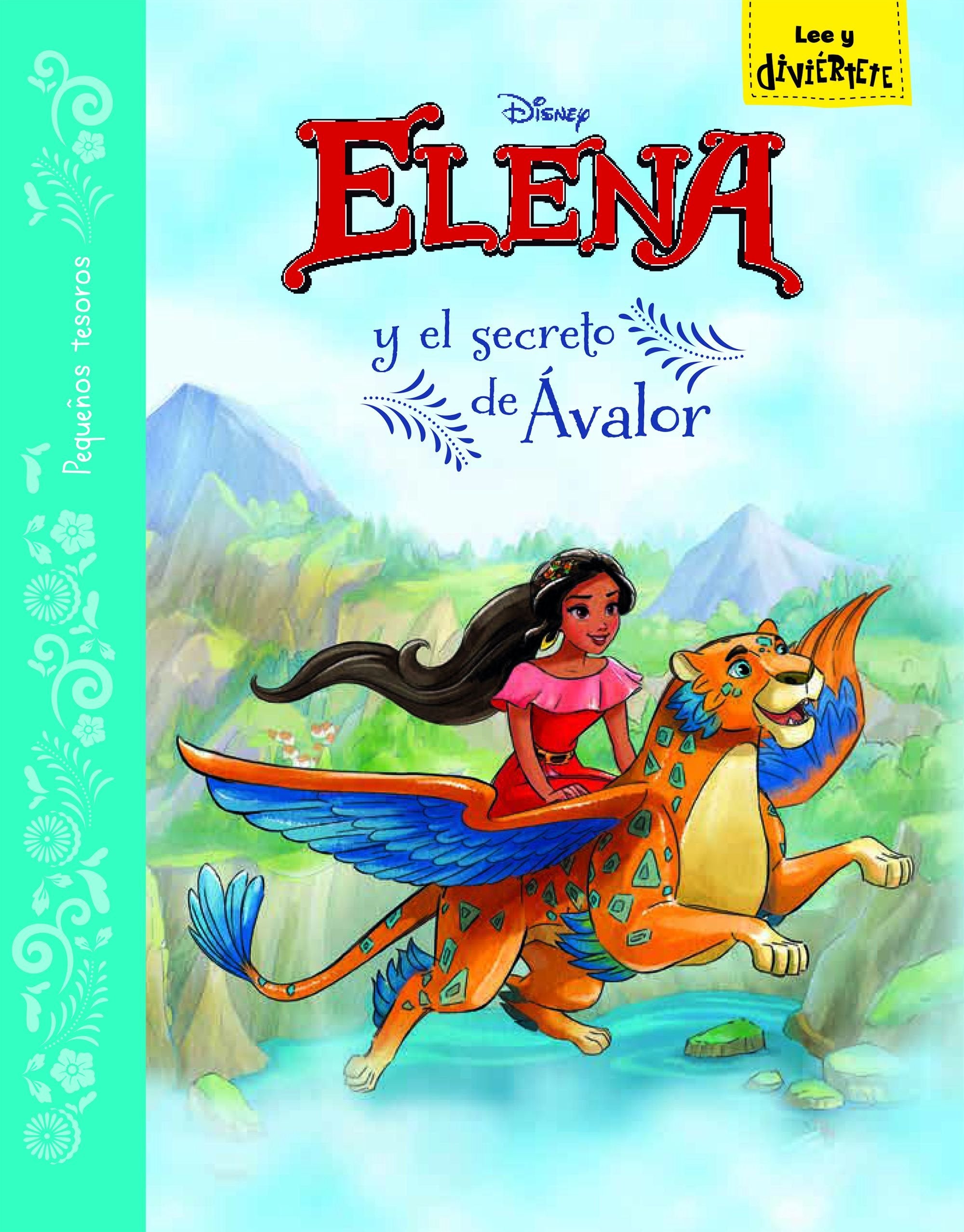 Elena de Ávalor. Elena y el secreto de Ávalor : pequeños tesoros book