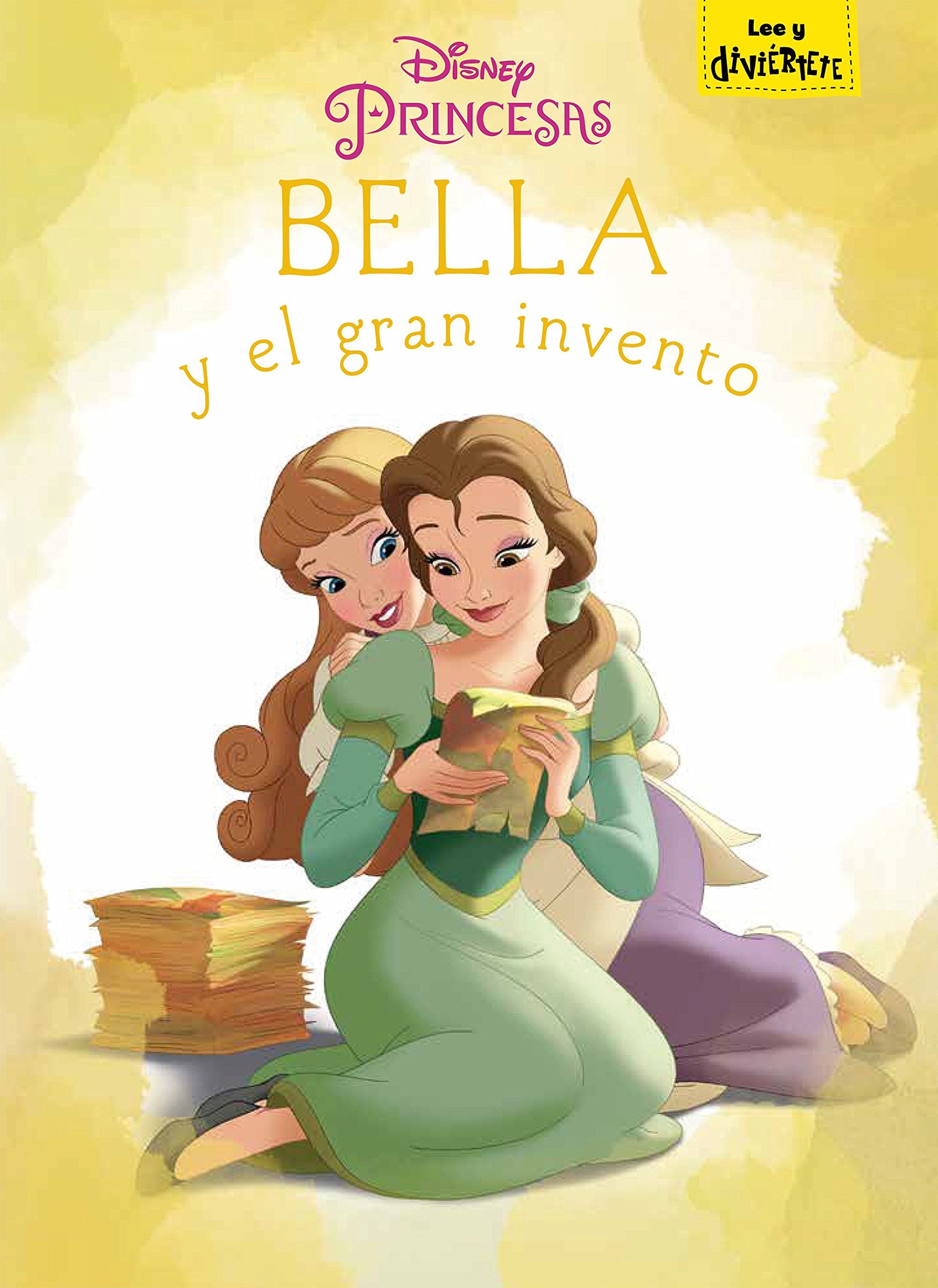 Bella y el gran invento: Cuento (Disney. La Bella y la Bestia) Social Sciences
