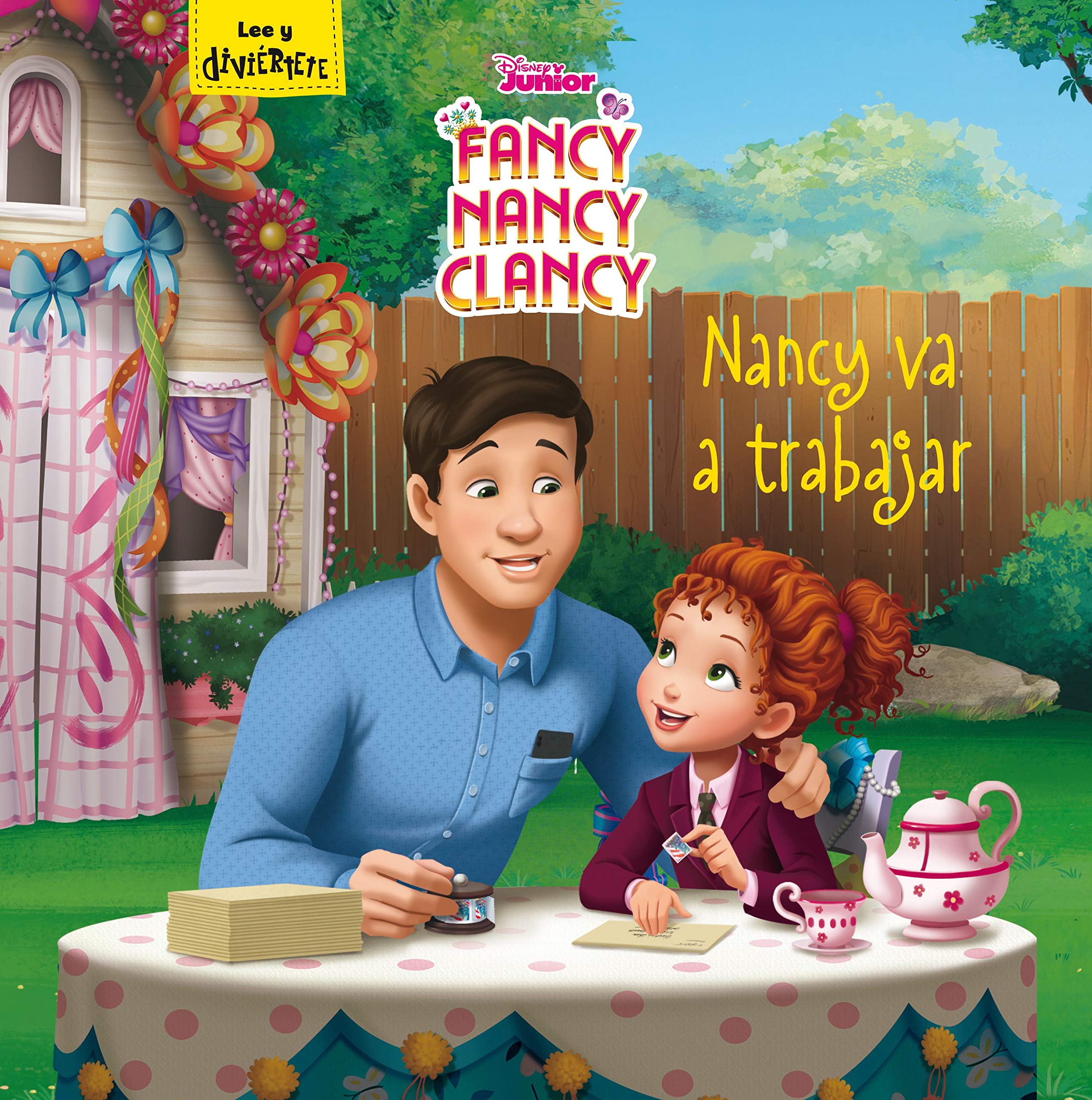 Fancy Nancy Clancy. Nancy va a trabajar: Cuento (Disney. Fancy Nancy Clancy) Books