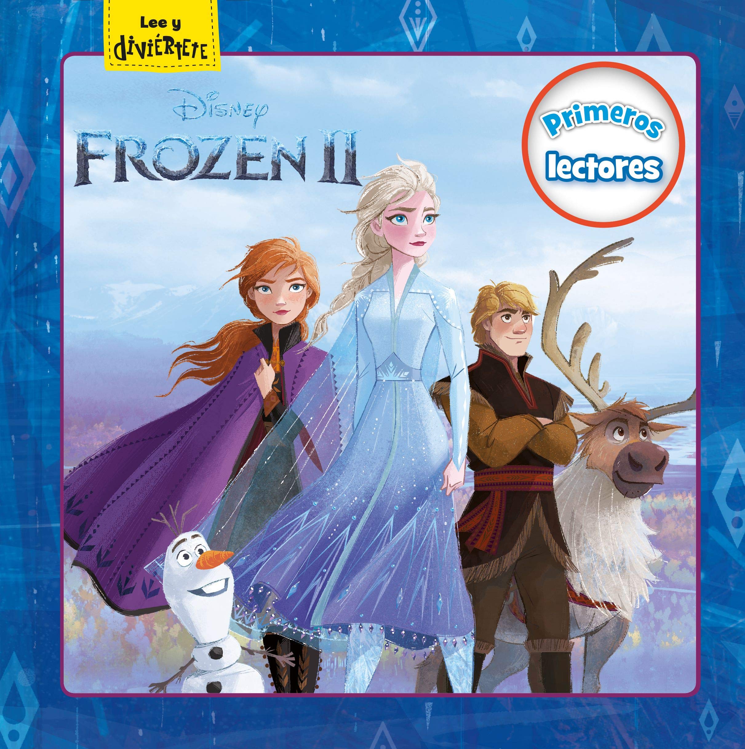 Frozen 2. Primeros lectores (Disney. Frozen 2) Books