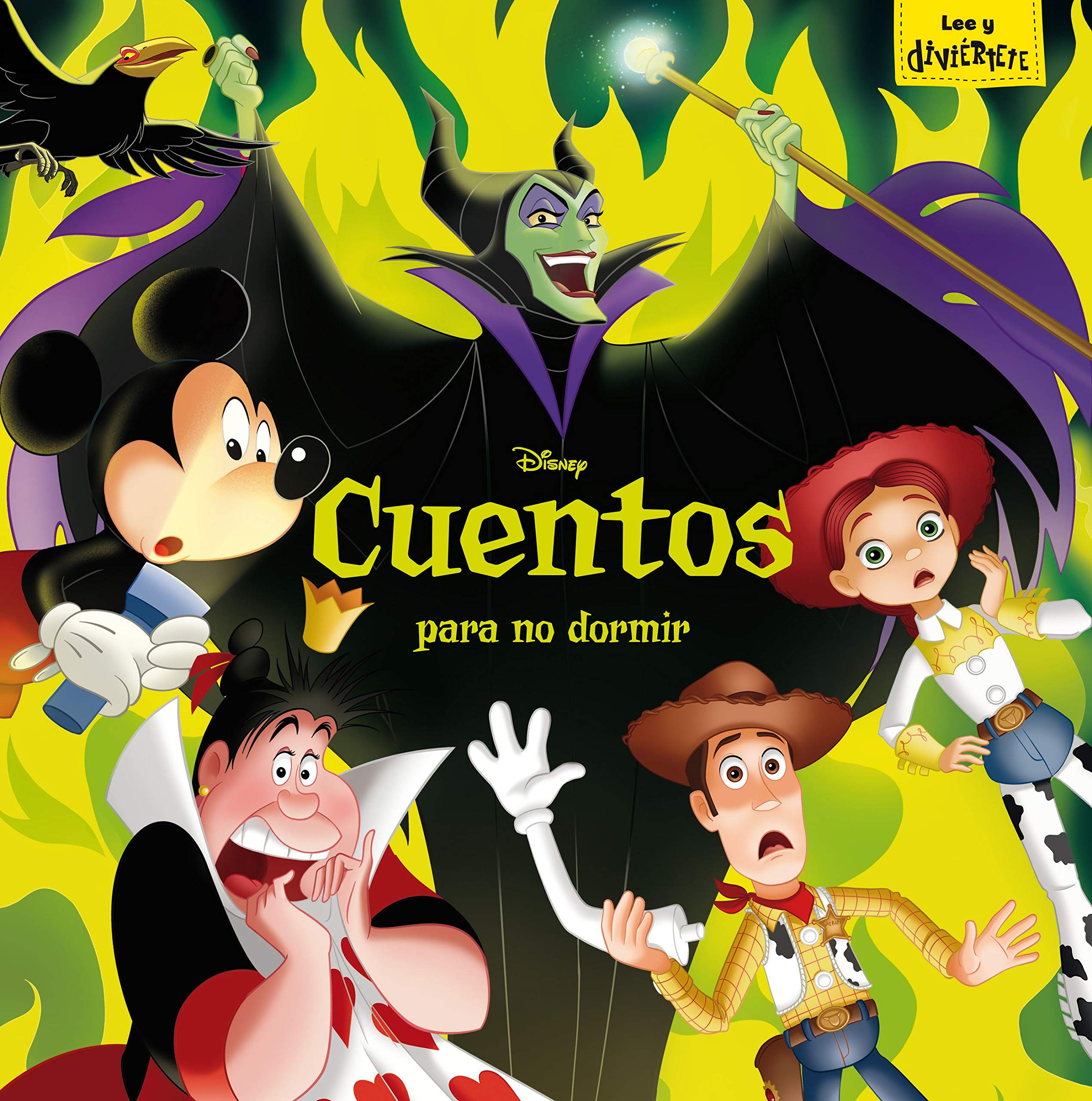 Cuentos para no dormir (Disney. Otras propiedades) Books
