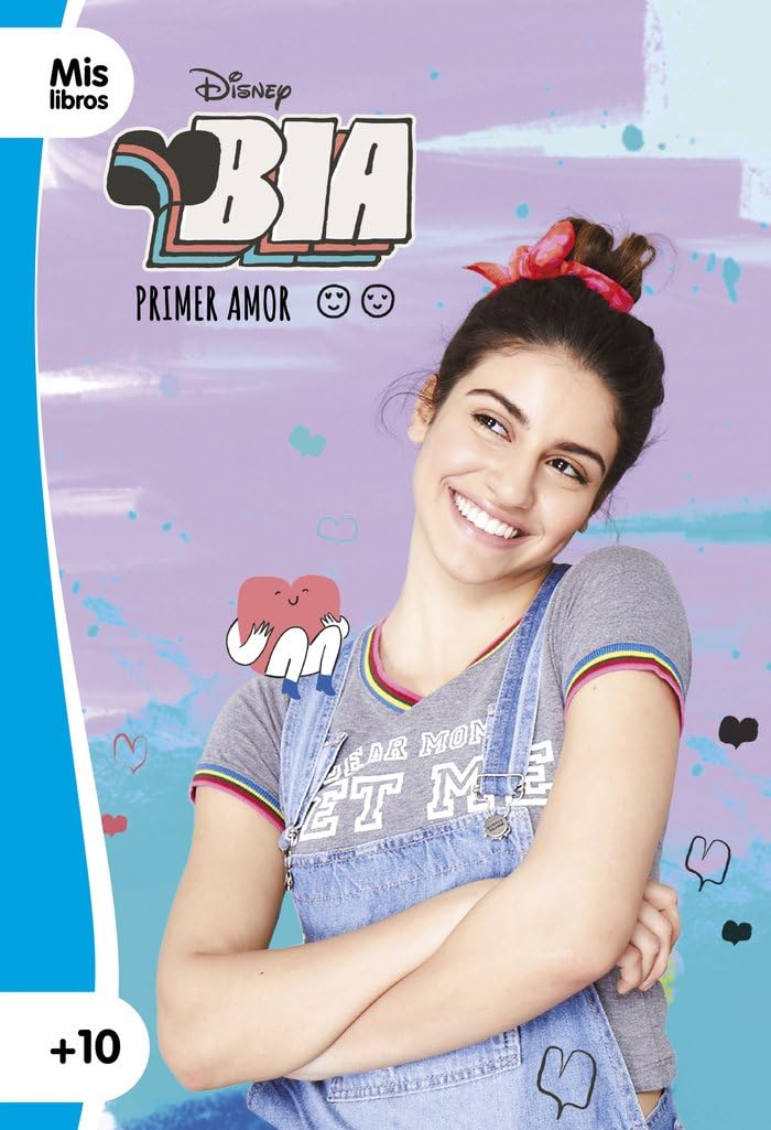 Bia. Primer amor: Narrativa 2 book