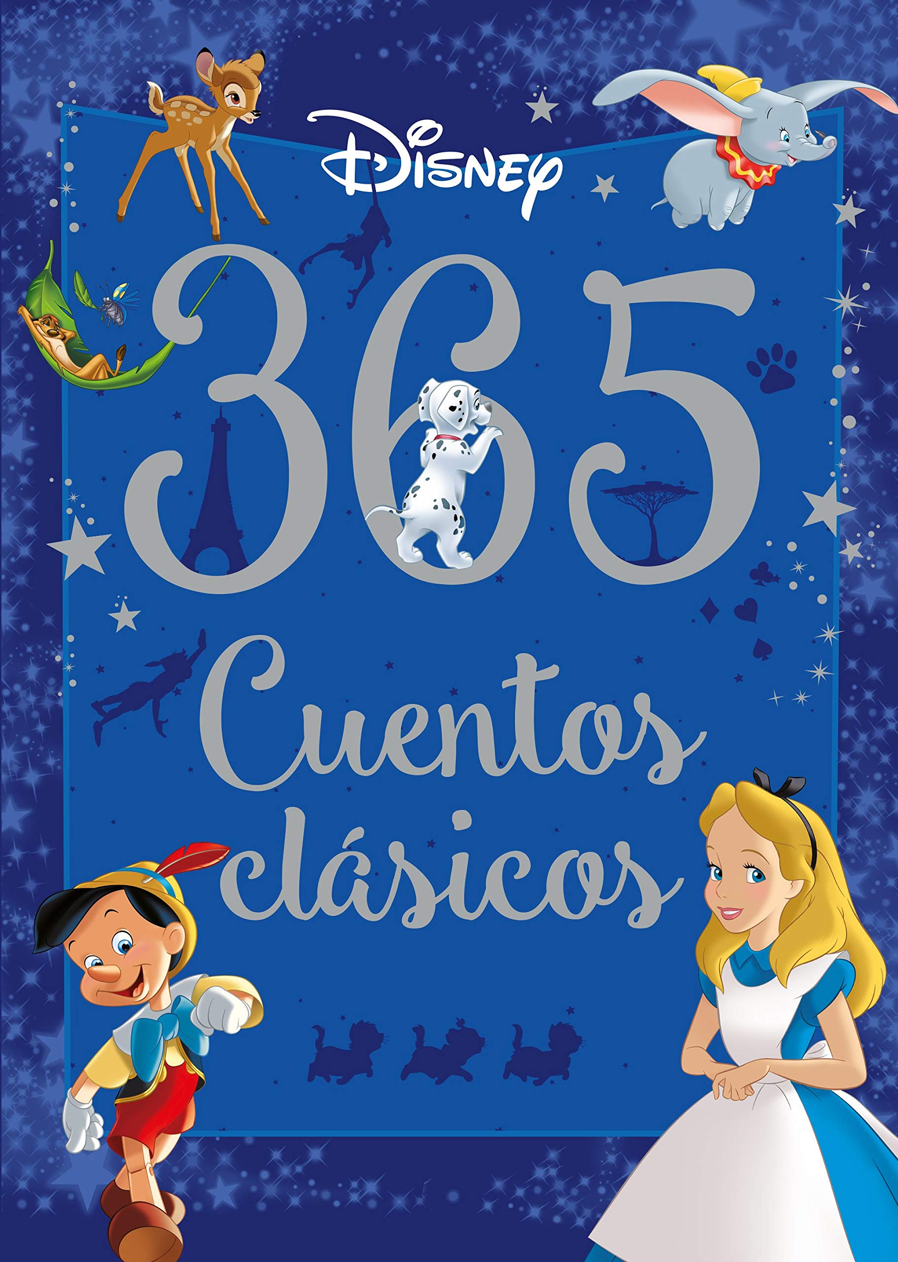 365 cuentos clásicos Children's books
