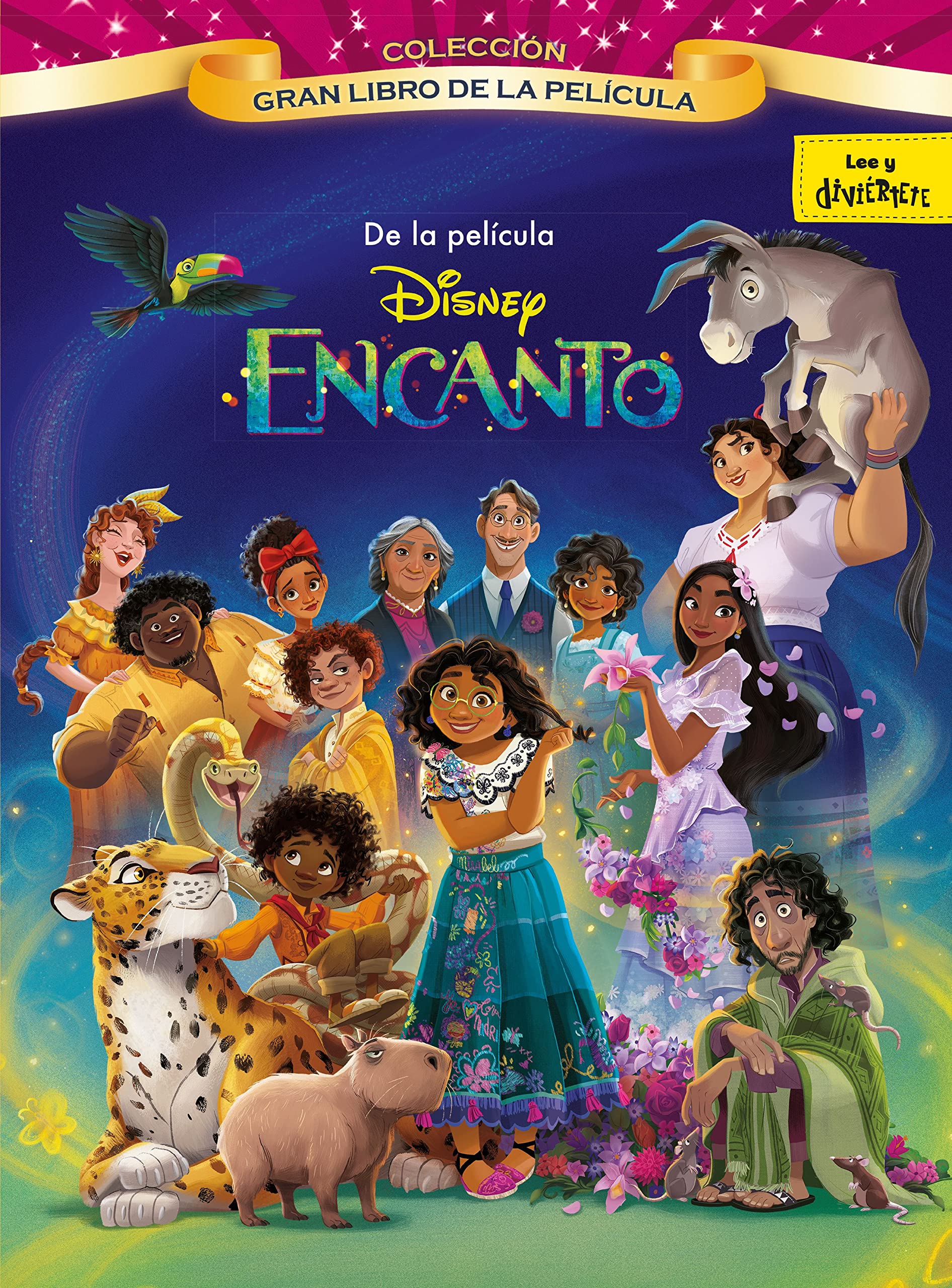 Encanto. Gran Libro de la película (Disney. Encanto) Books