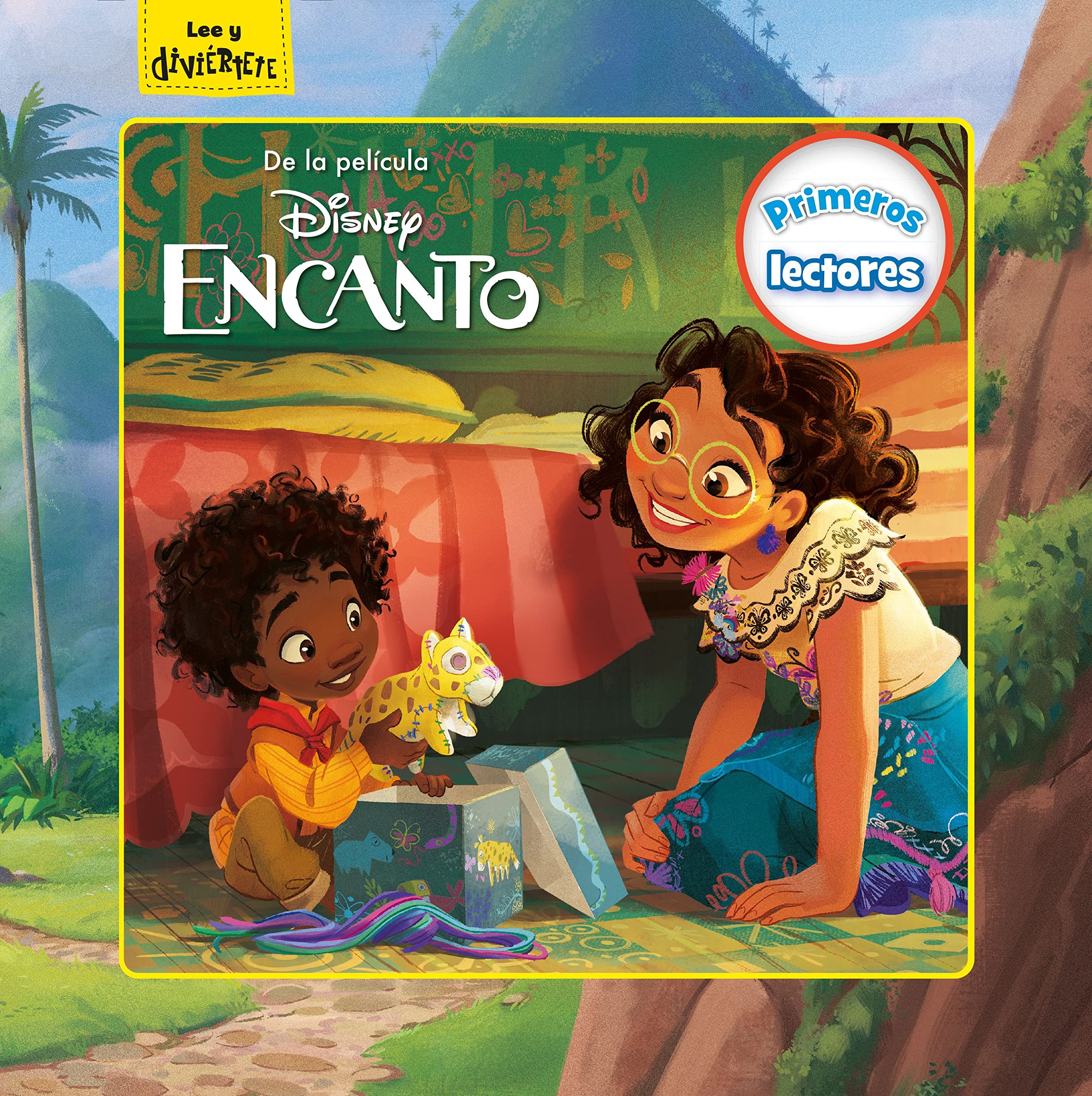Encanto. Primeros lectores (Disney. Encanto) Books