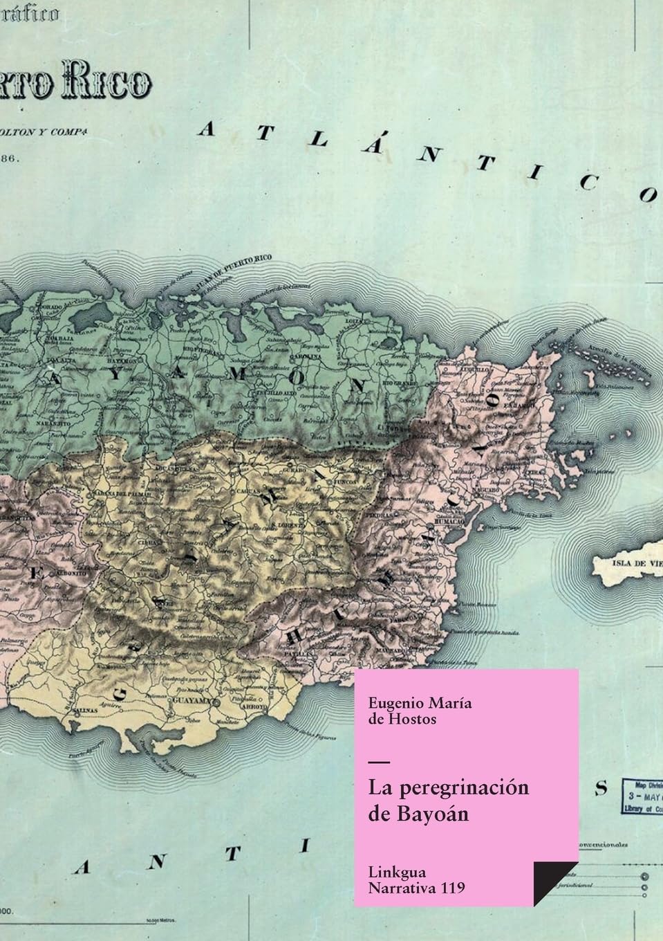 La peregrinación de Bayoán Drama
