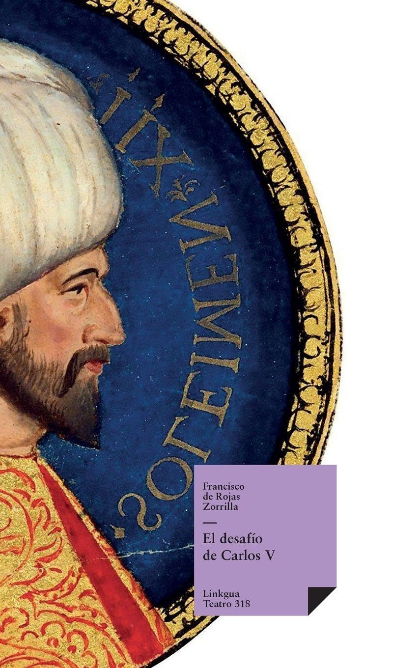 El desafío de Carlos V Drama