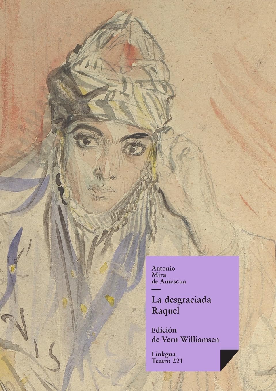 La desgraciada Raquel Drama