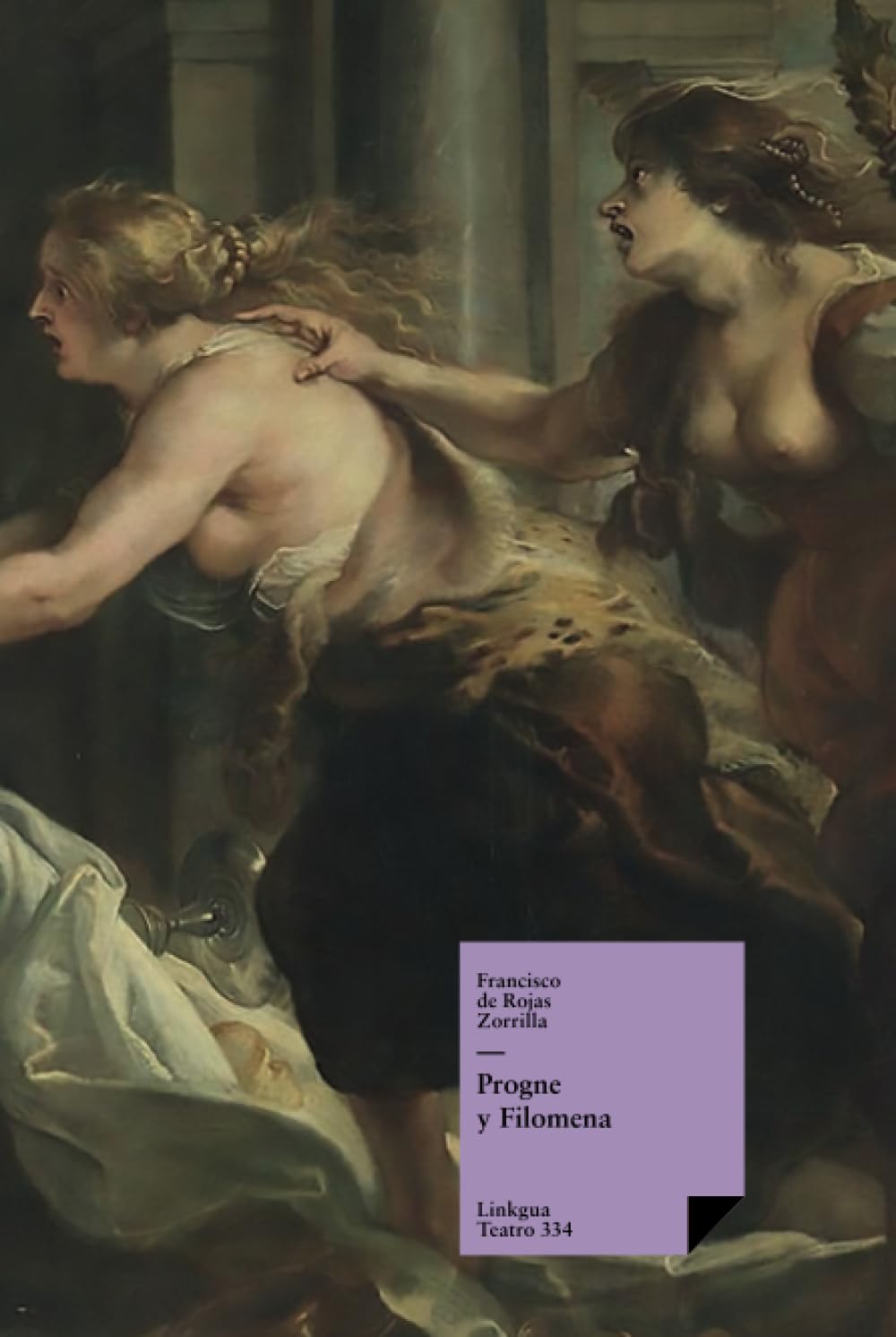 Progne y Filomena Drama