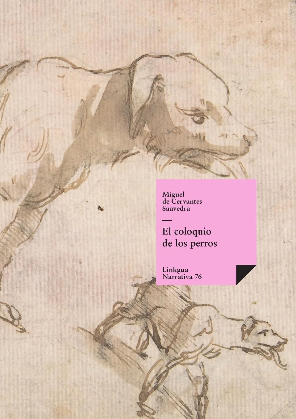 El coloquio de los perros book