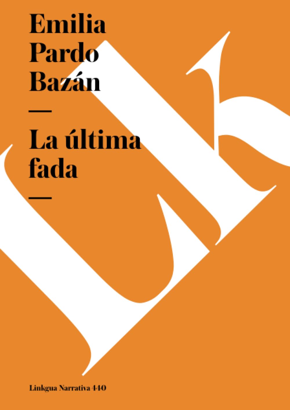 La u¿ltima fada Drama