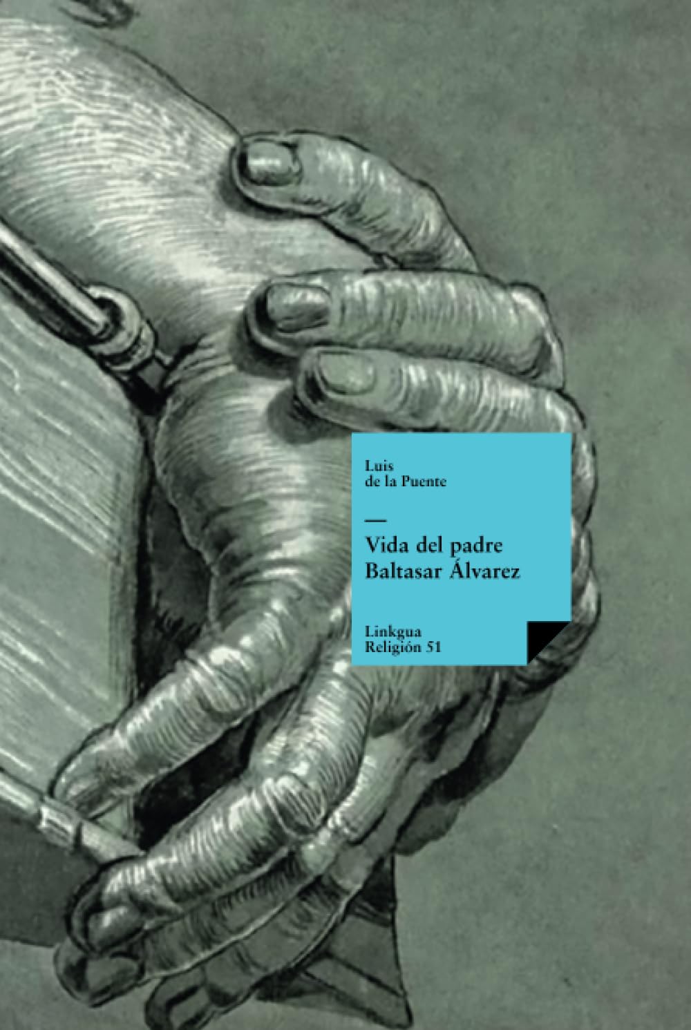 Vida del padre Baltasar Álvarez Art & Literature