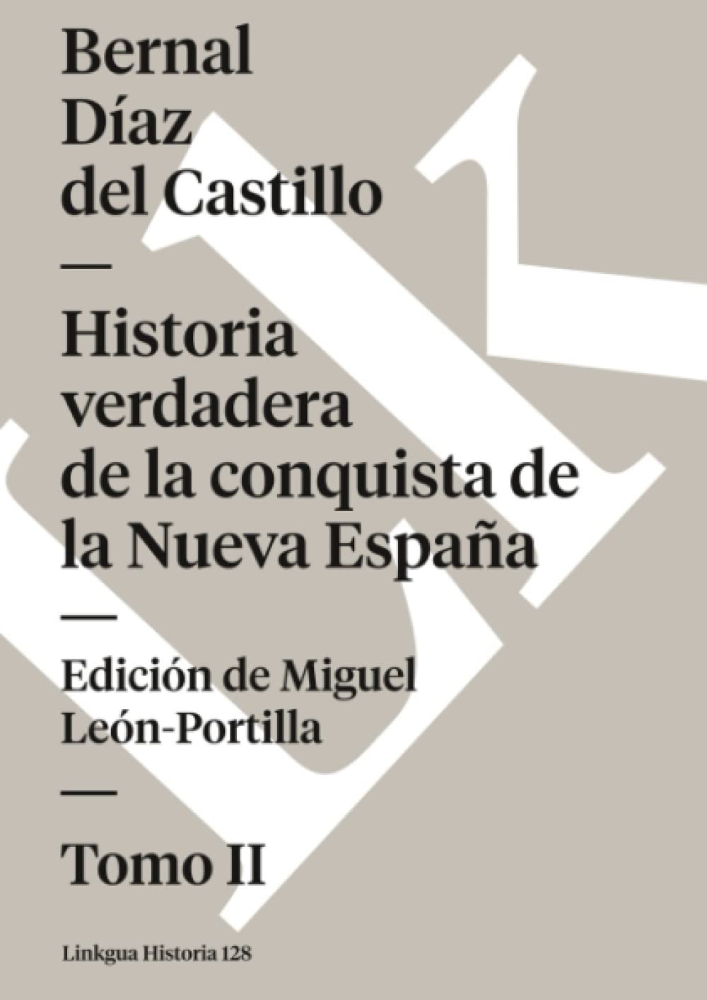 Historia verdadera de la conquista de la Nueva España Social Sciences