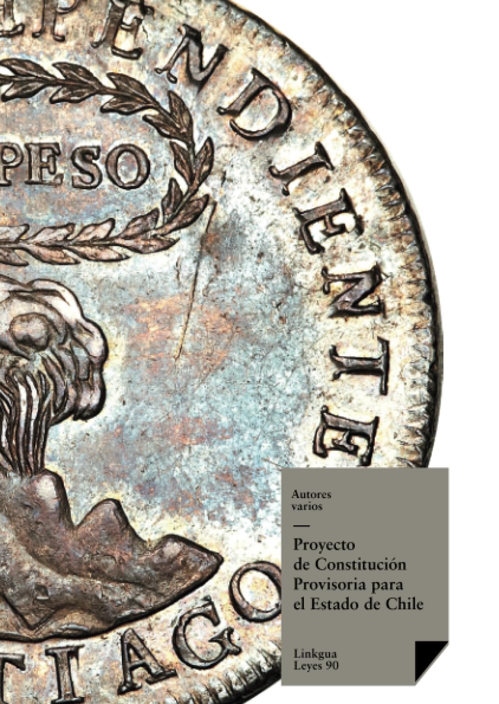 Proyecto de Constitución provisoria para el Estado de Chile Law