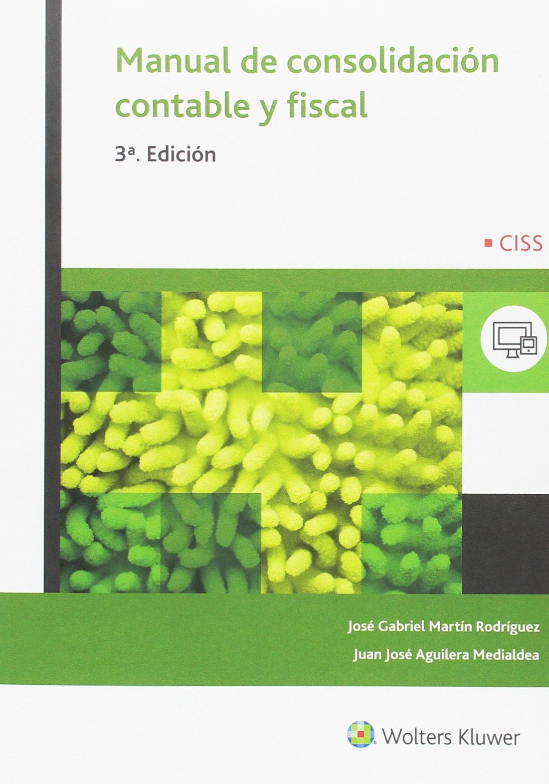 Manual de consolidación fiscal y contable Learning & Reference