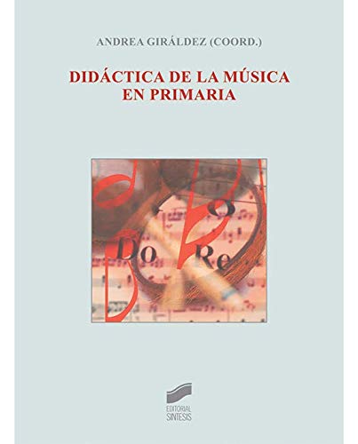 Didáctica de la música en primaria book