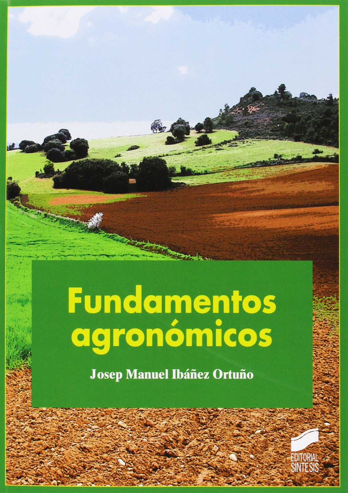 Fundamentos agronómicos Learning & Reference