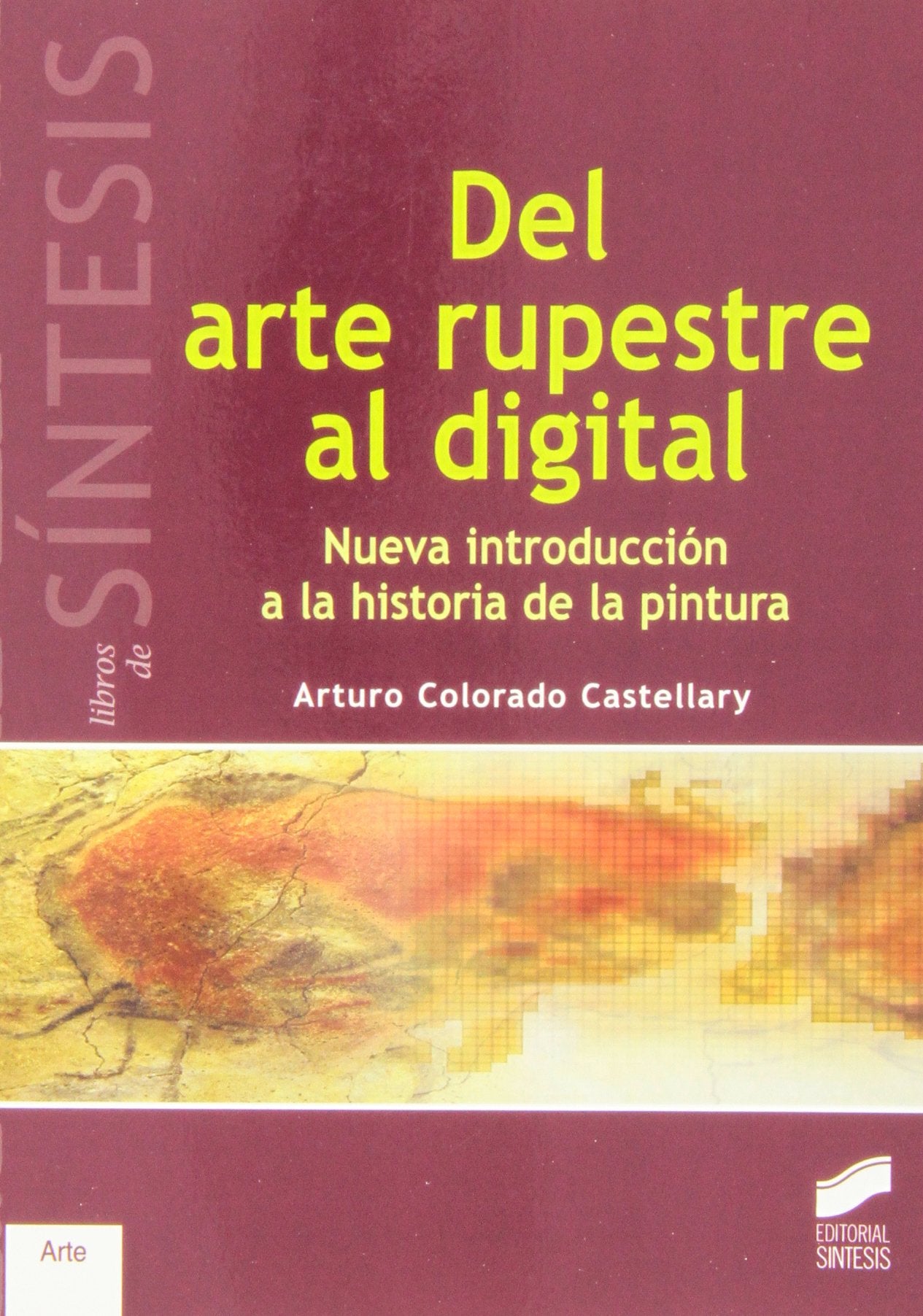 Del arte rupestre al digital book