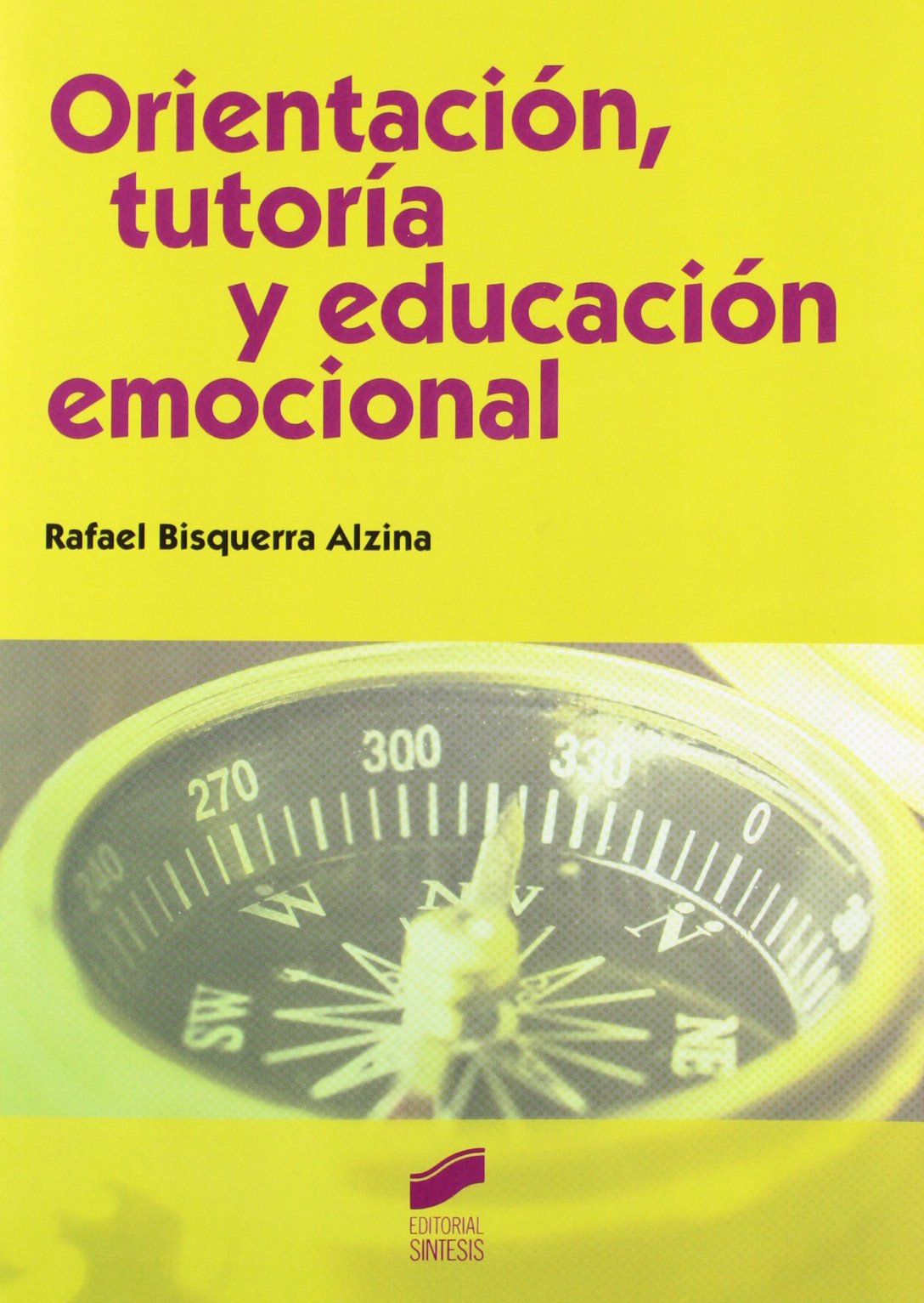Orientación, tutoría y educación emocional book