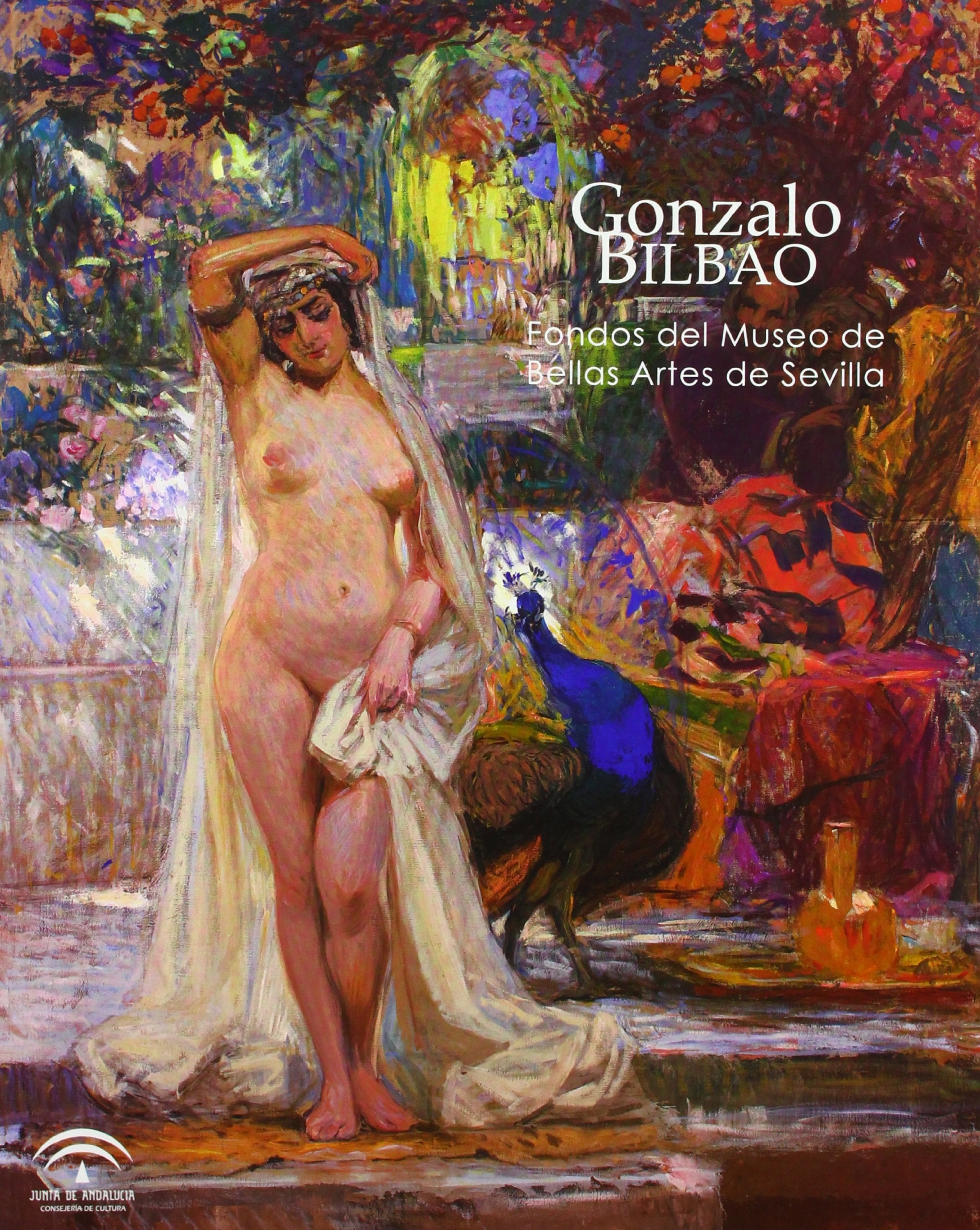 Gonzalo Bilbao, Fondos del Museo de Bellas Artes de Sevilla Tiptoi & Games
