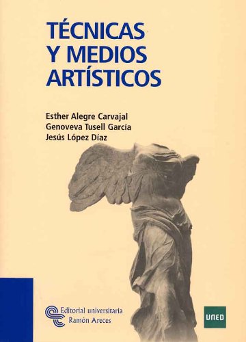 Técnicas y medios artísticos book