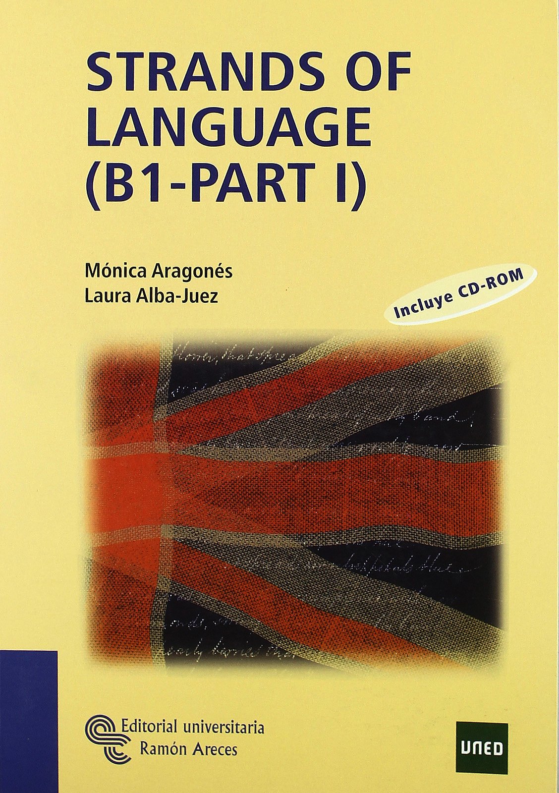 Strands of language (B1- part I) book