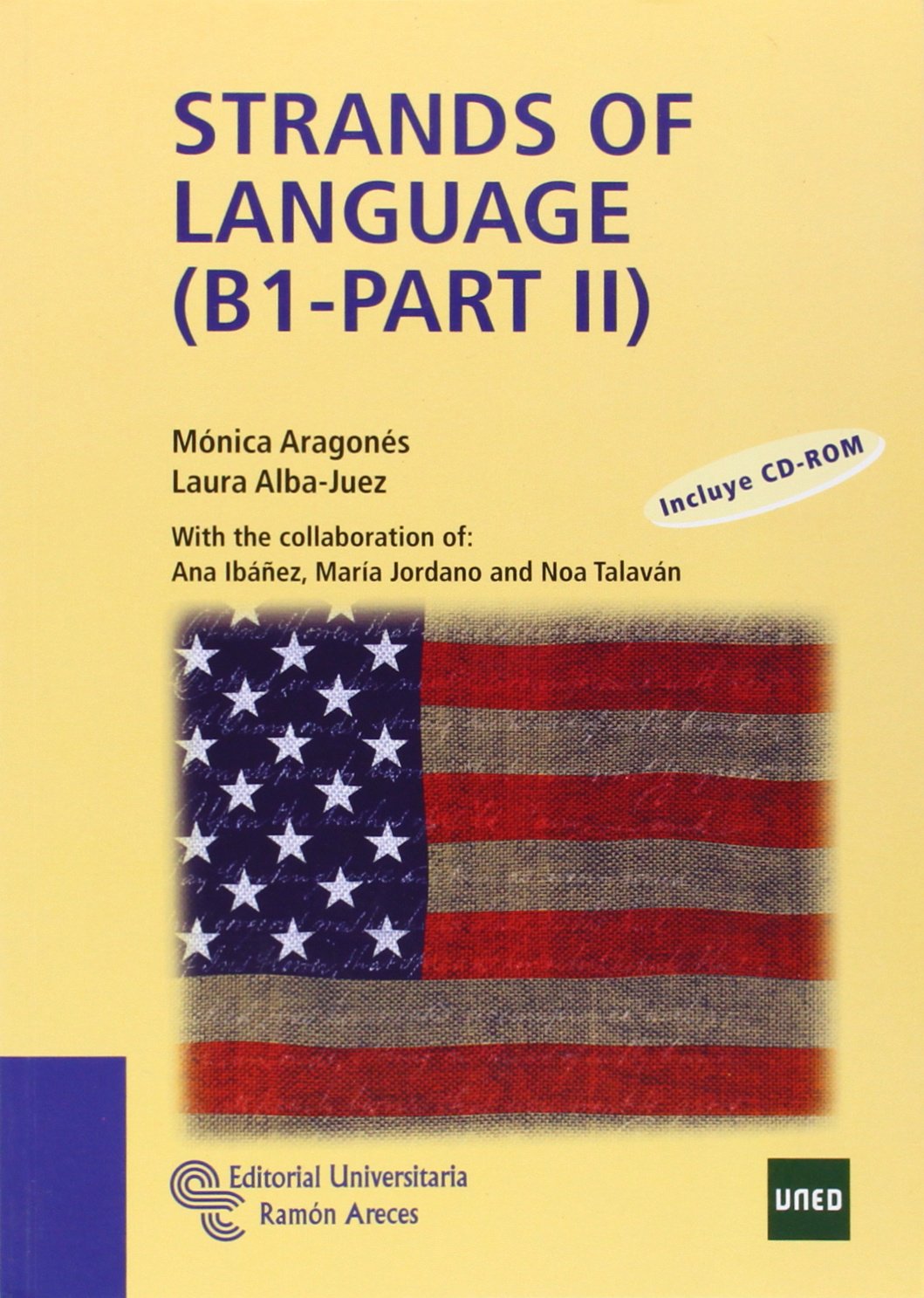 Strands of language (B1- part II) book