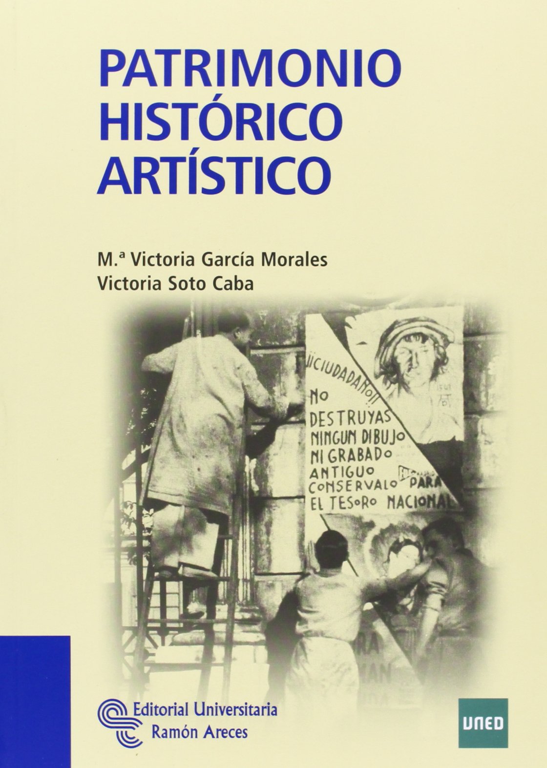 Patrimonio histórico artístico book